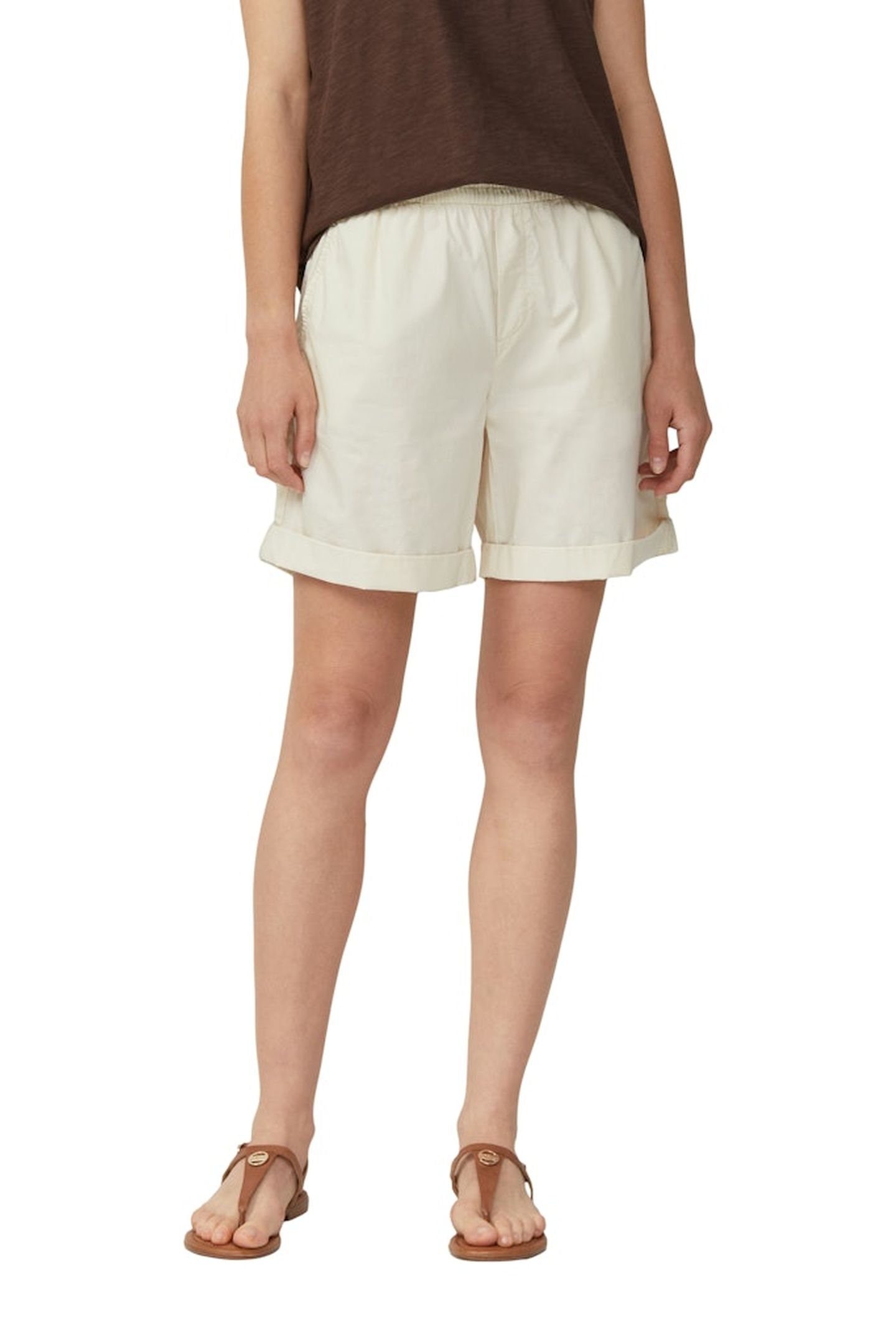 SHORTS CRÈME 3
