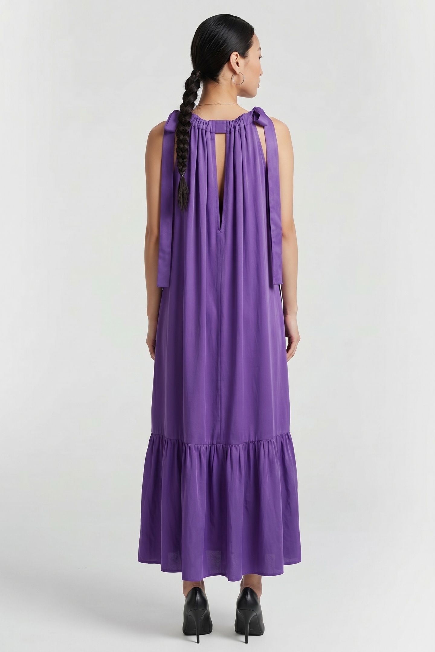 MICHI DRESS PURPLE 2