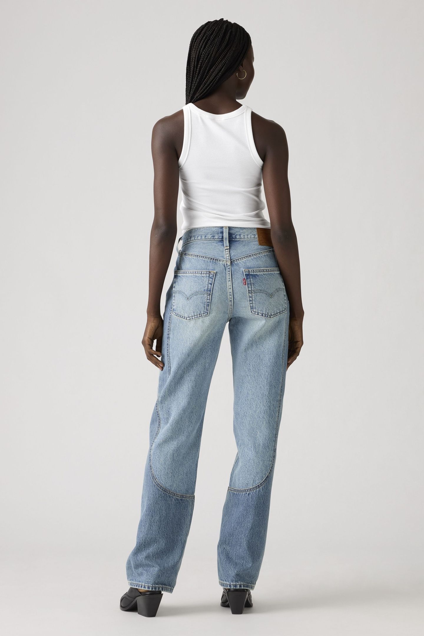 501® '90S WESTERN CHAPS JEANS 3