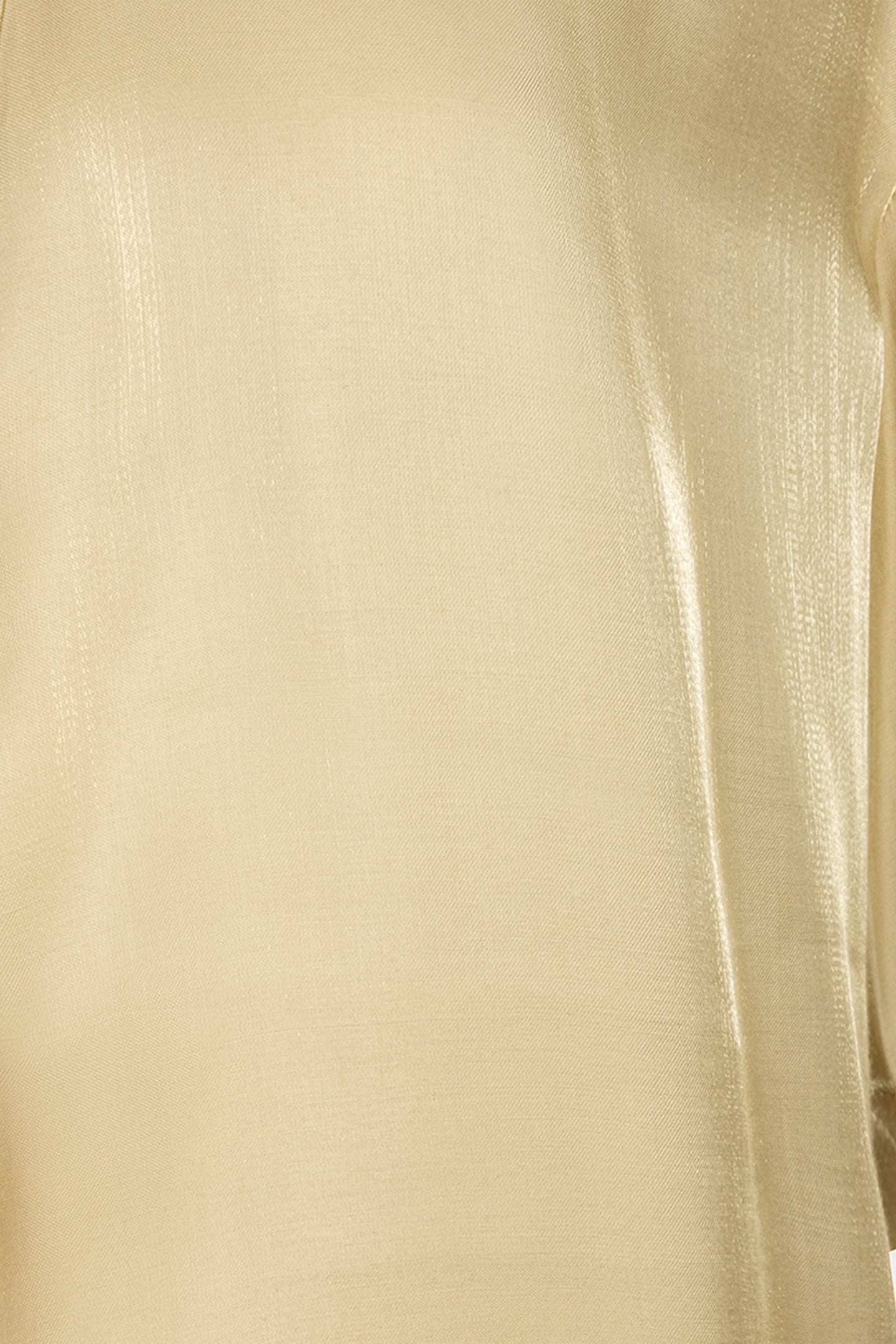 BLOUSE OVERSIZED SILKY TOUCH LEMON PIE 9