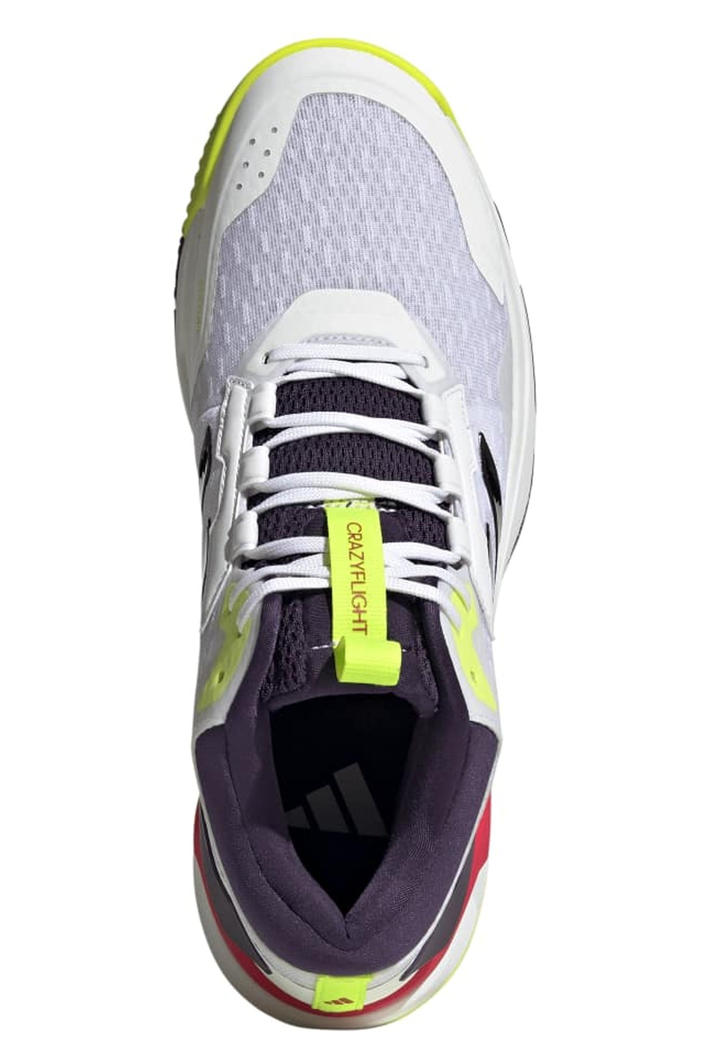 PERFORMANCE UNISEX CRAZYFLIGHT 6 MID INDOOR SHOES 6