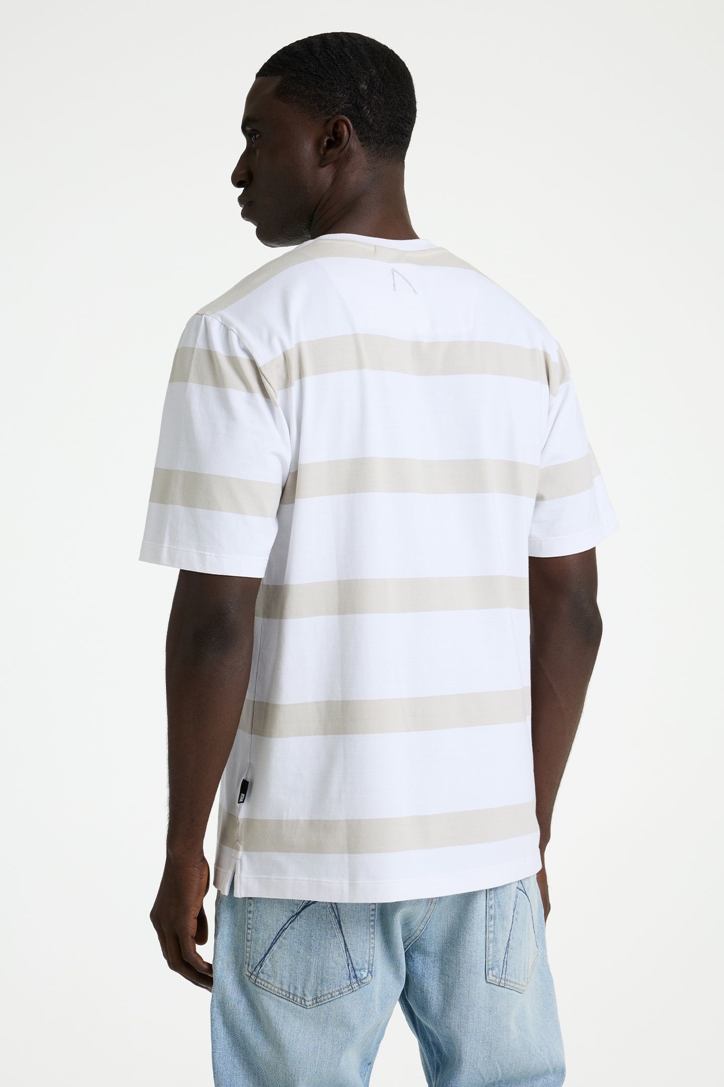 STORM T-SHIRT SHORT SLEEVE BRIGHT WHITE 2