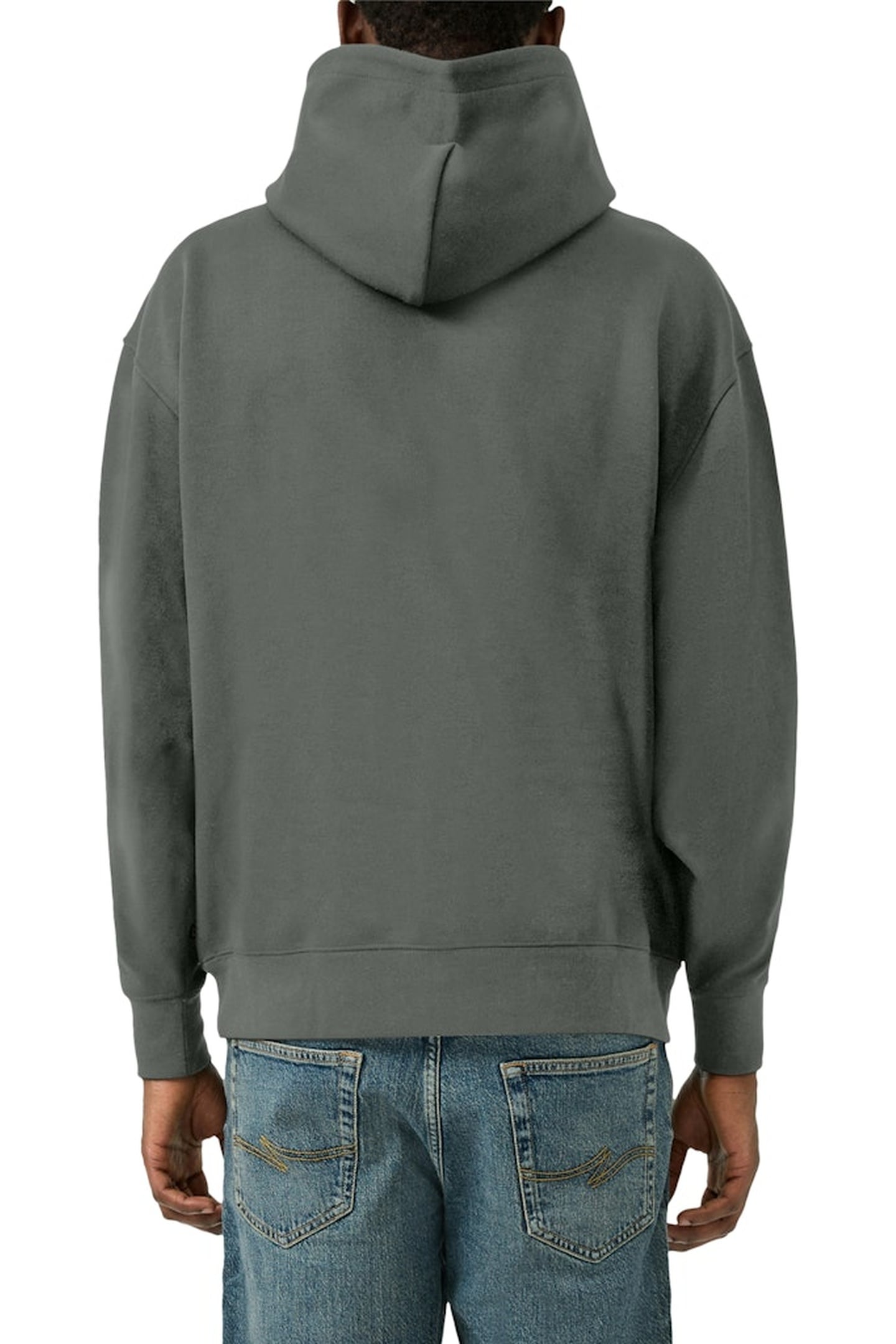 QS SWEATSHIRTS GREY 5