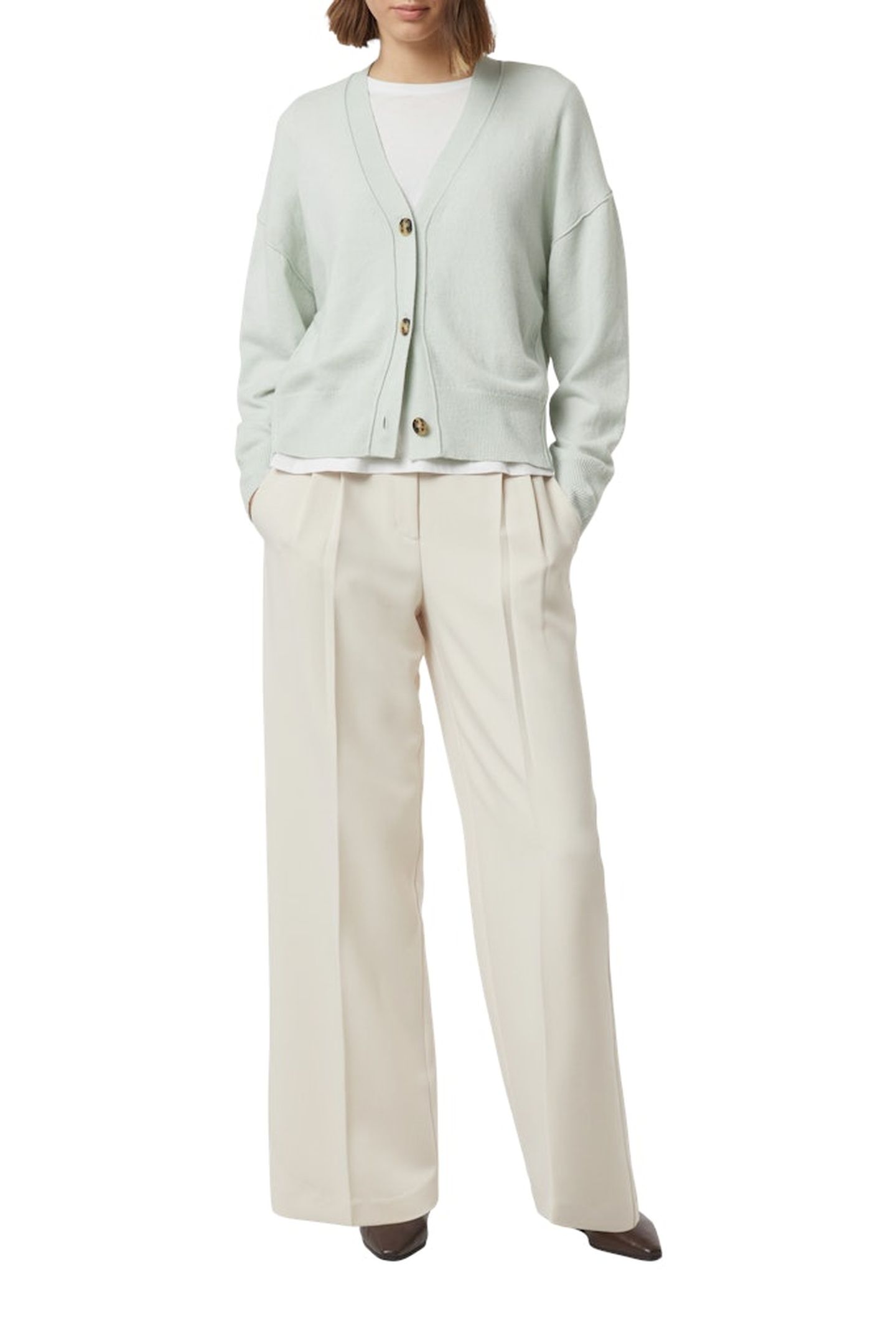 PULLOVERS SOFT SAGE 2
