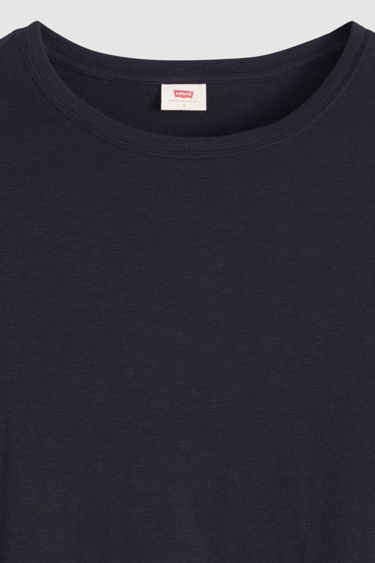 JULIE SLUB LONG SLEEVE TEE 6