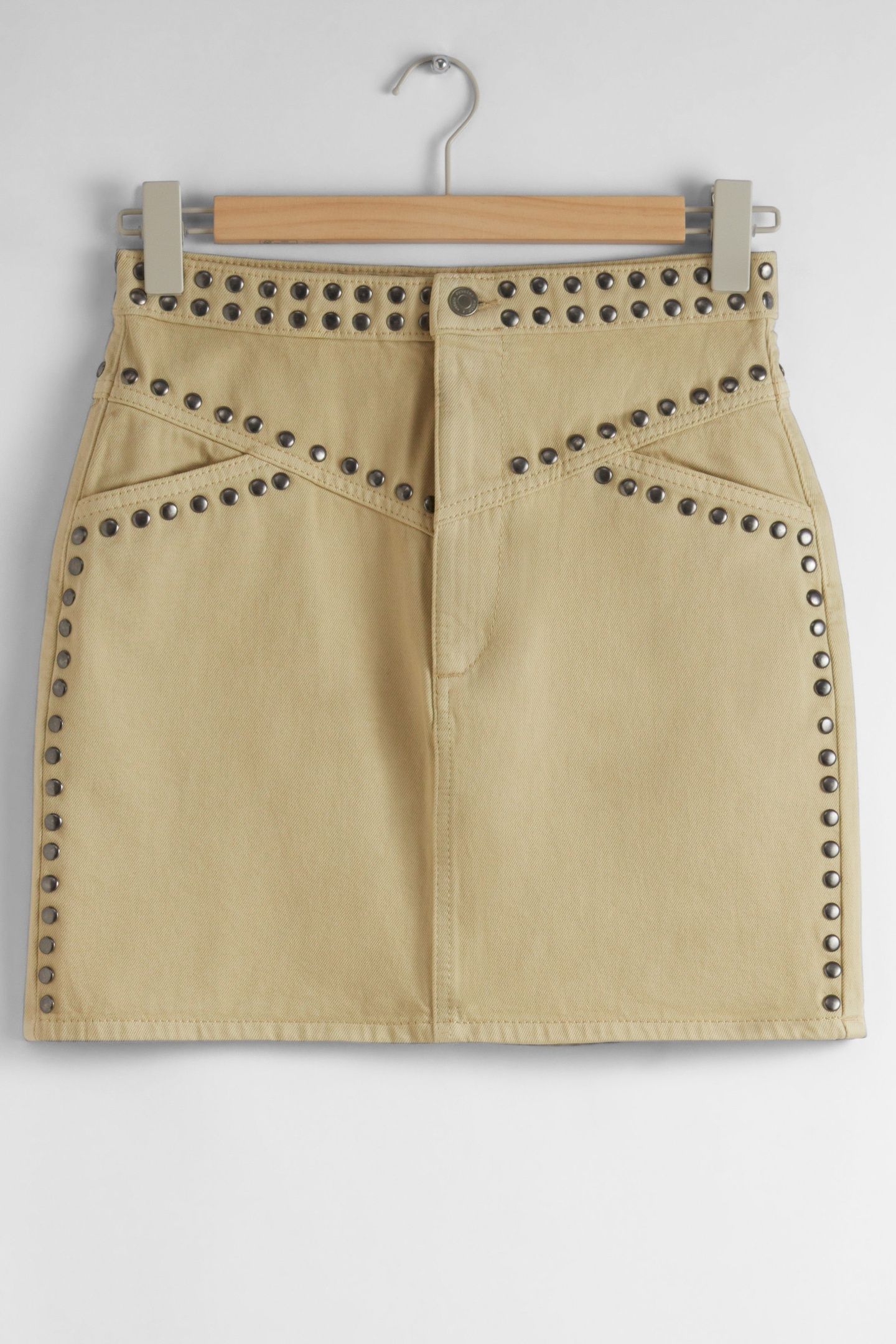 OLLIE SKIRT BEIGE 3