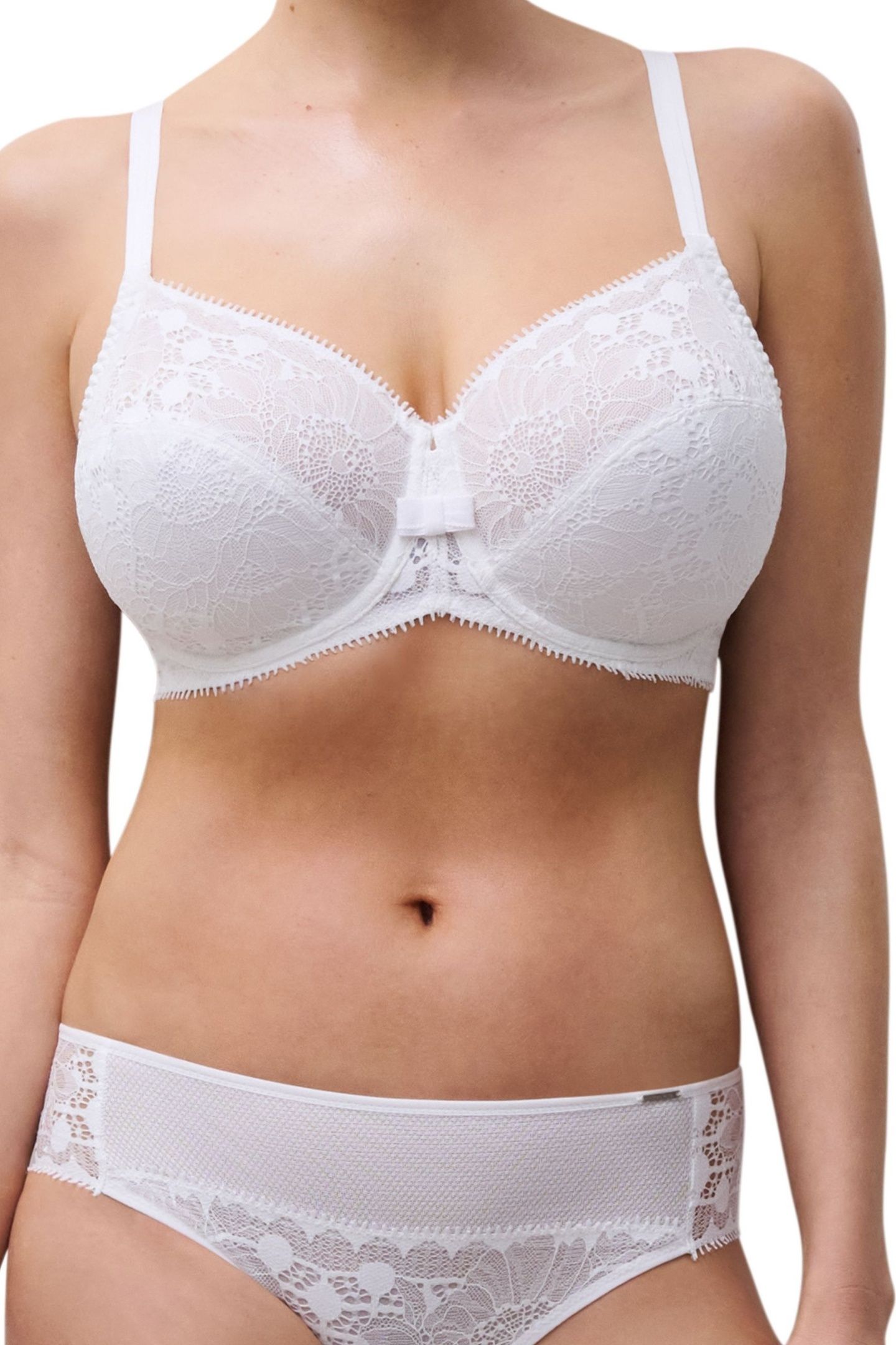 CO BRA UNDERW. VERY COVERING WHITE 1
