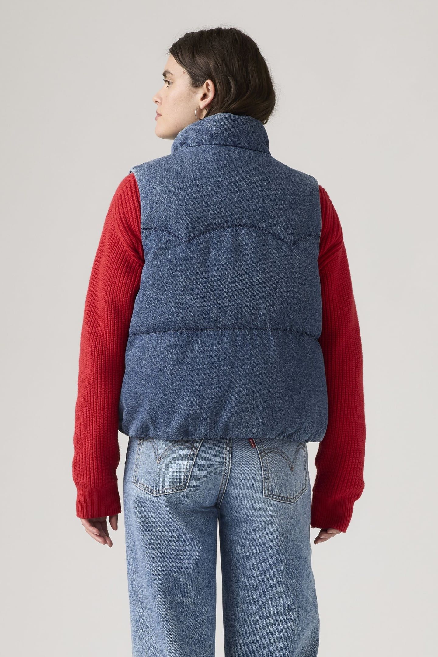 WESTERN BUBBLE VEST 3