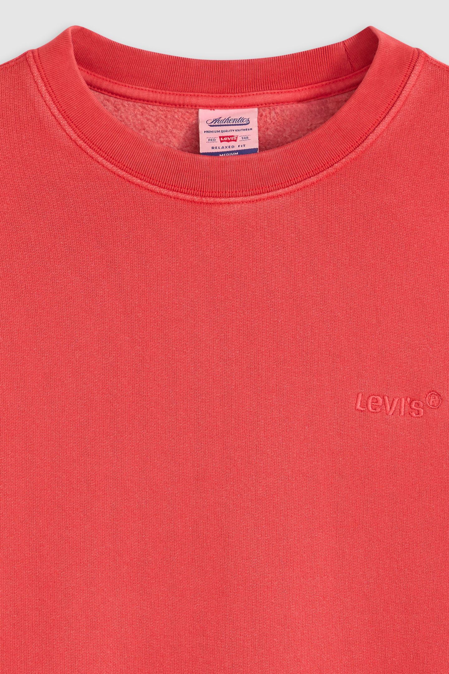 AUTHENTIC CREWNECK SWEATSHIRT 5