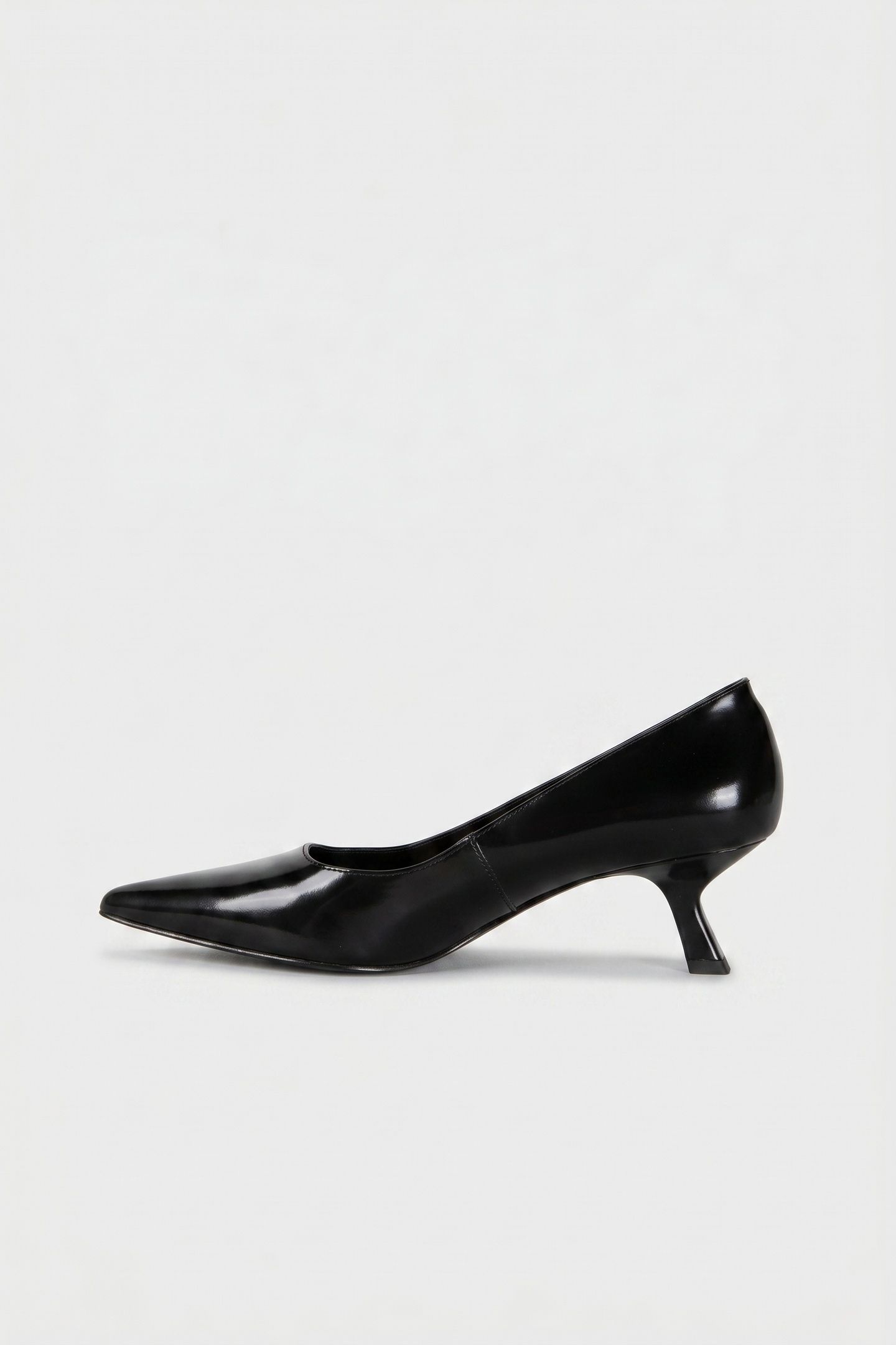 COLLINE PUMP BLACK 4