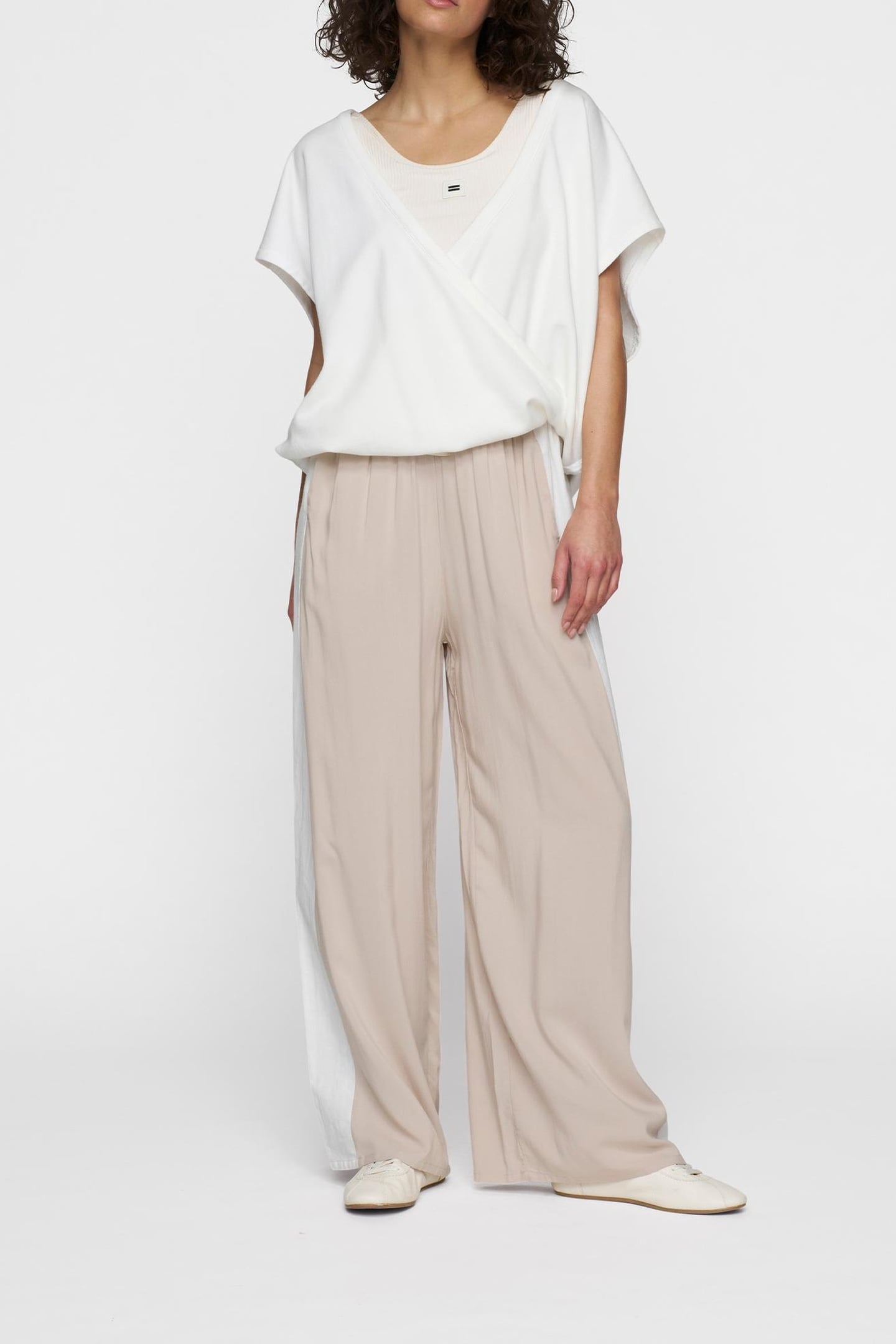 FLOWY PANTS ROPE 1