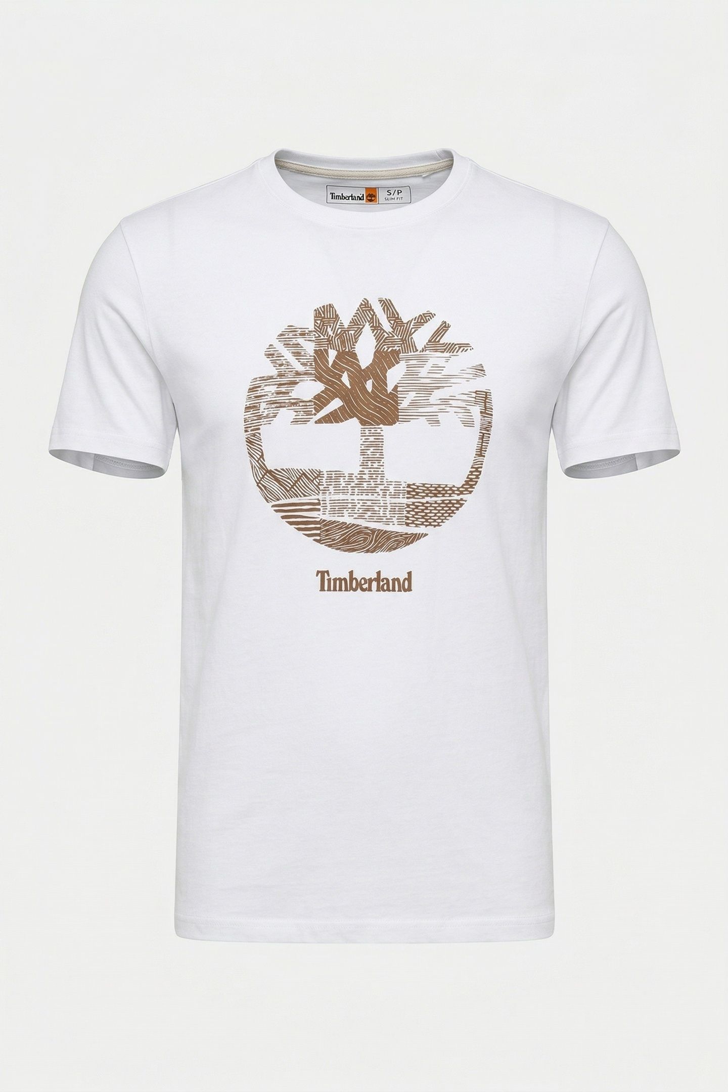 FOOTPRINT FRONT GRAPHIC SS TEE WHITE 3