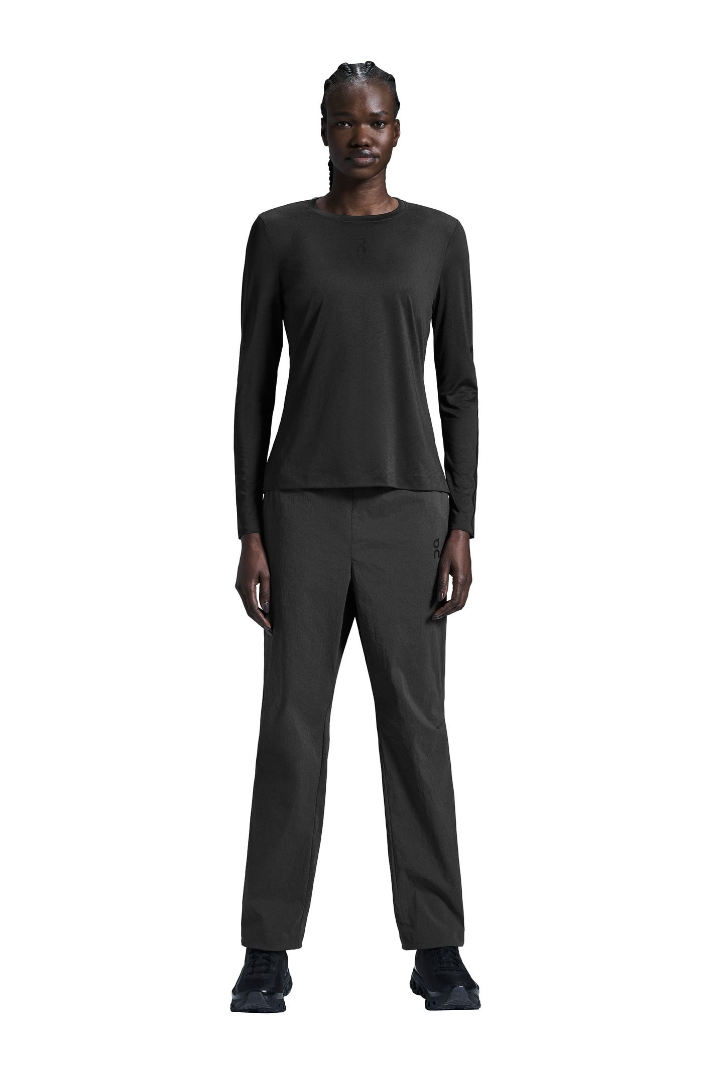 CORE LONG-T IKON 1 W BLACK 1