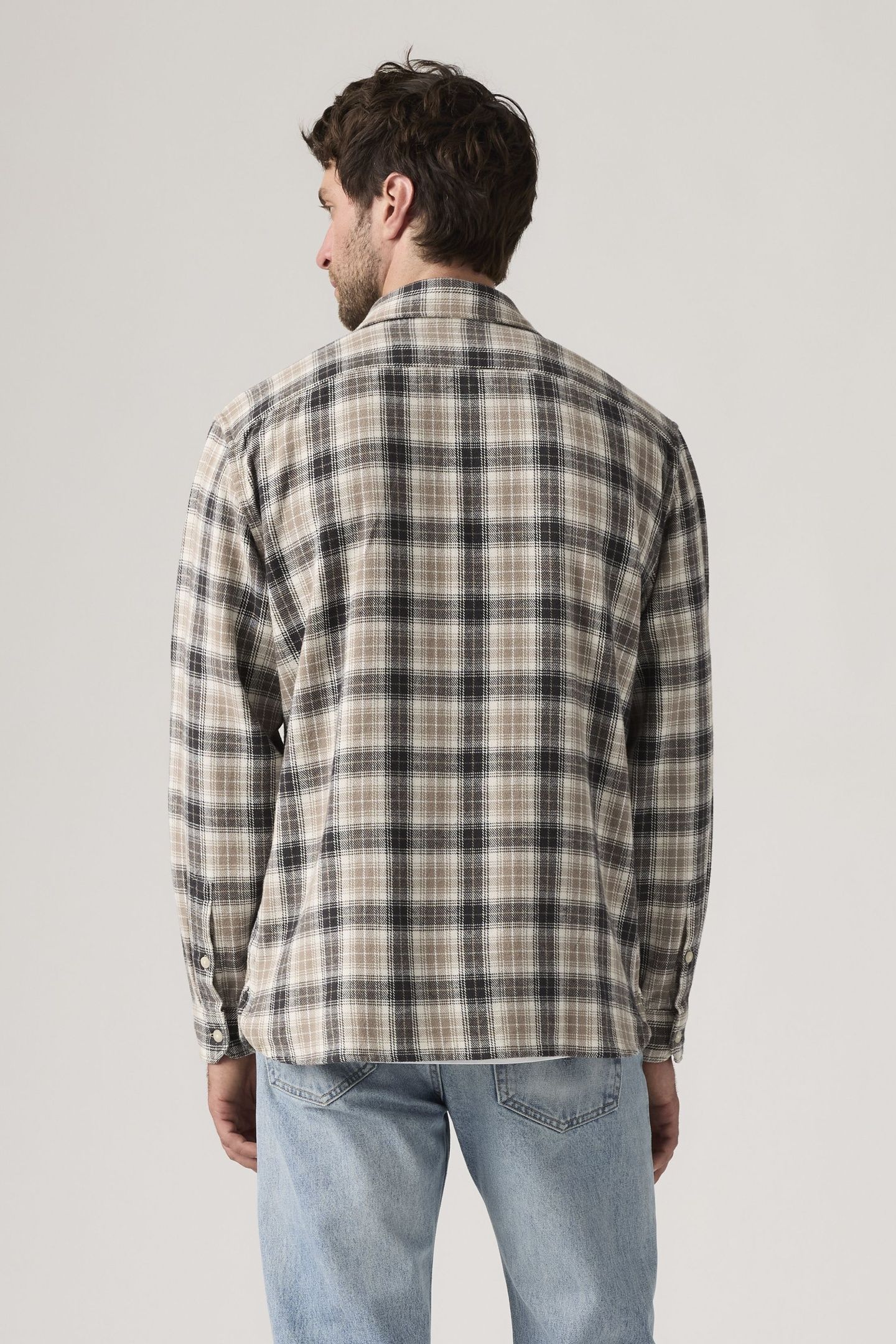 JACKSON WORKER OVERSHIRT 3