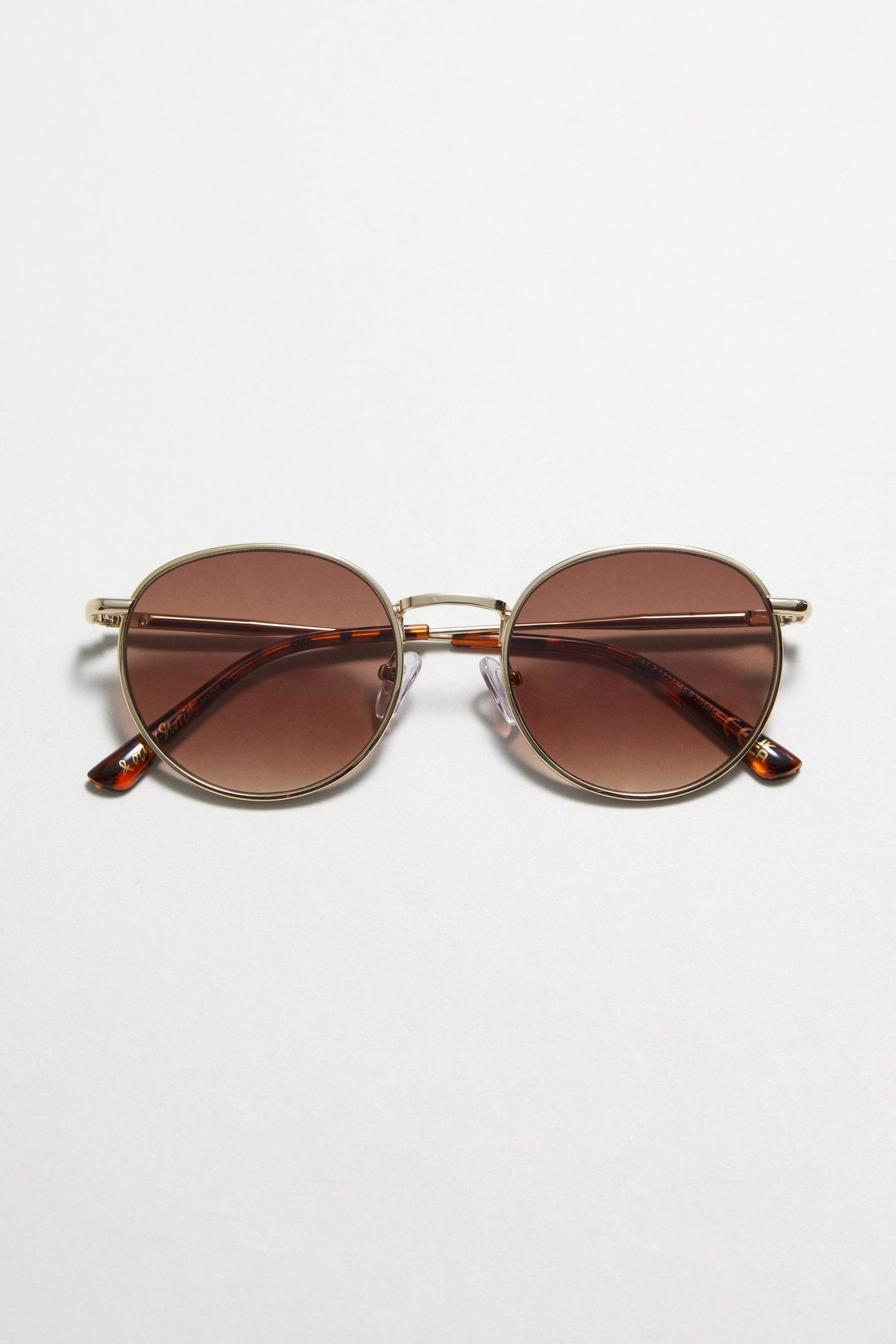 ERIN SUNGLASSES GOLD 2