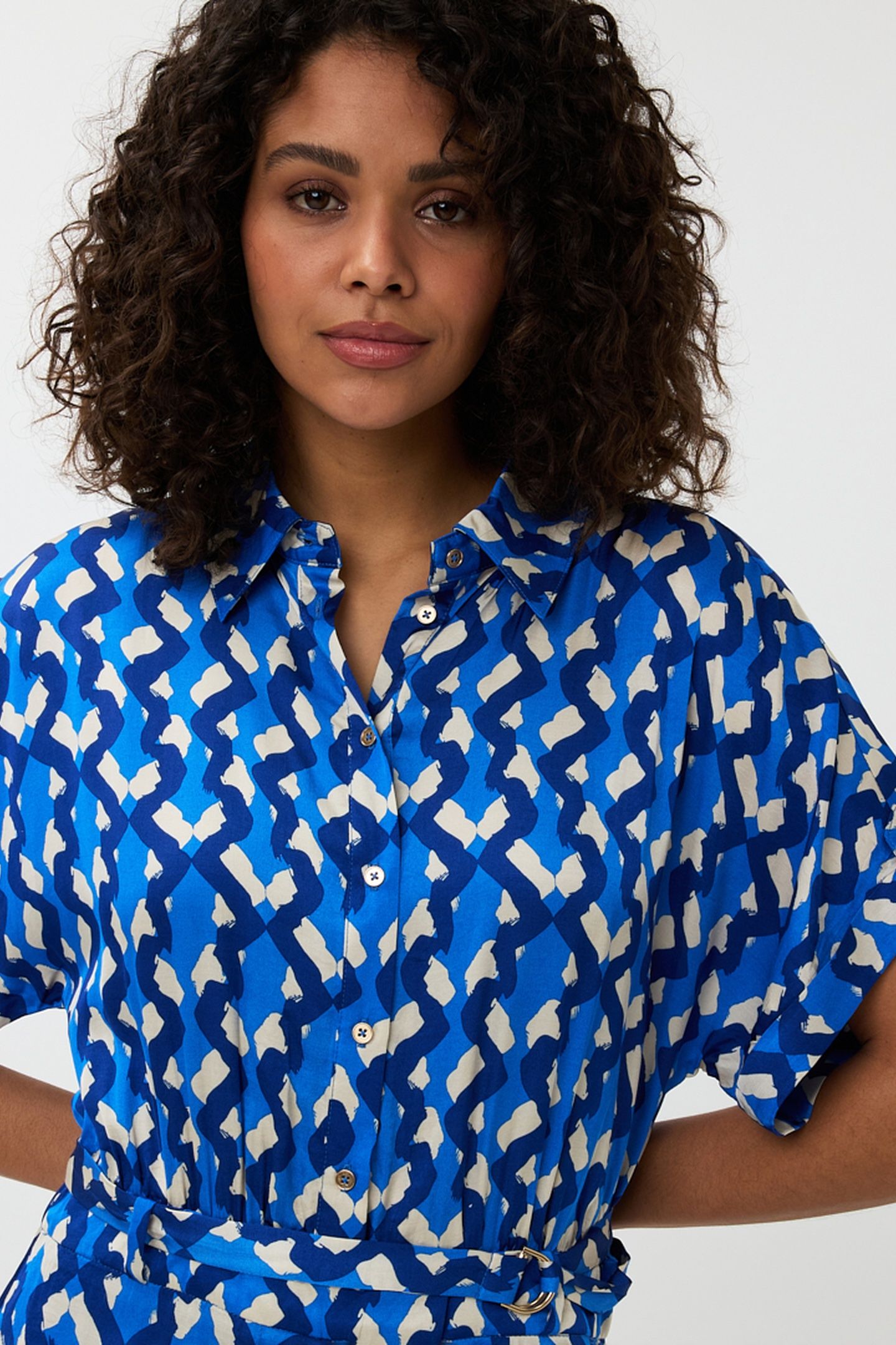 DRESS UTOPIA FANTASY PRINT 9