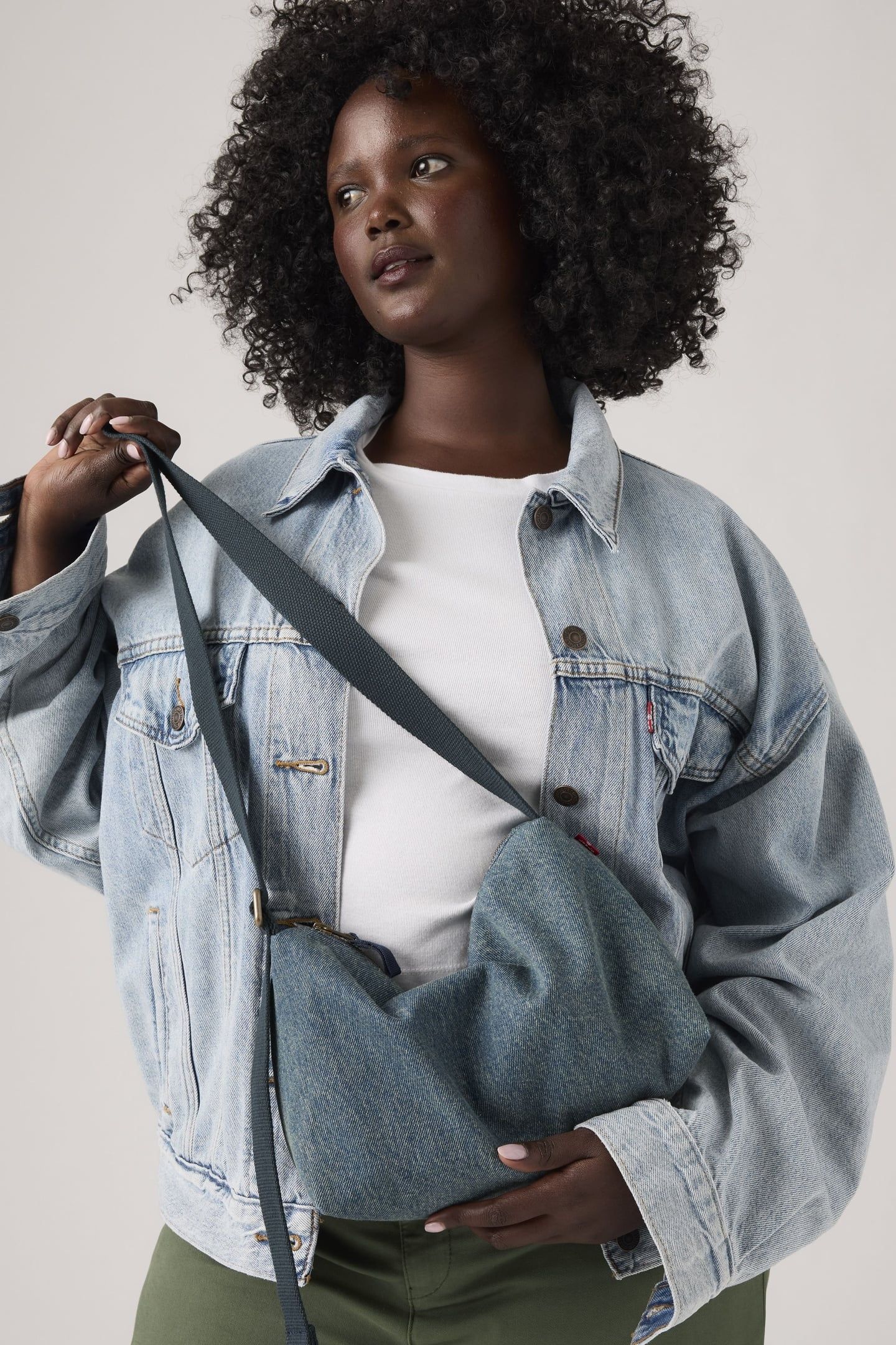 LEVI'S® ALI SMALL SHOULDERBAG 1