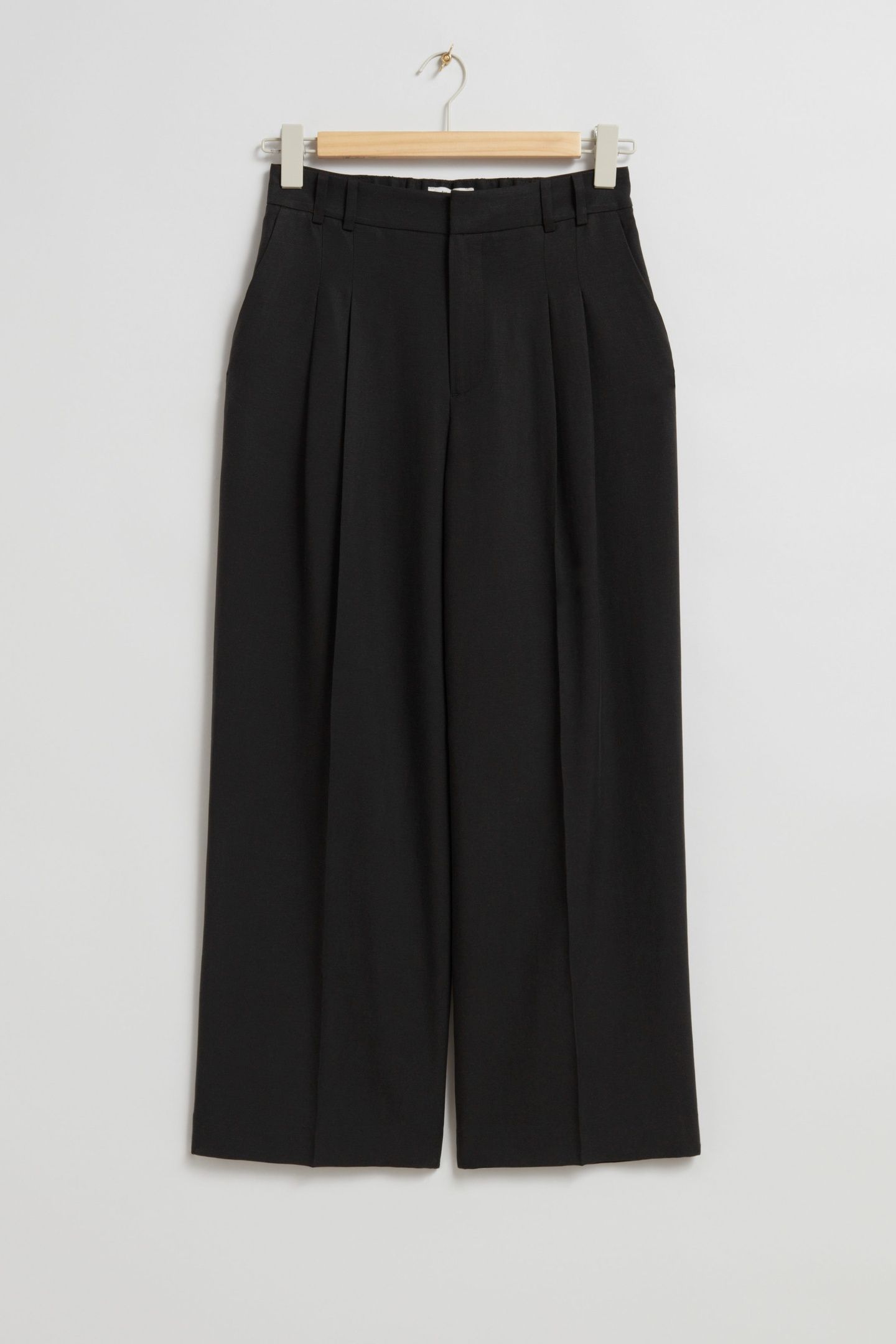 SONITA TROUSERS BLACK 3
