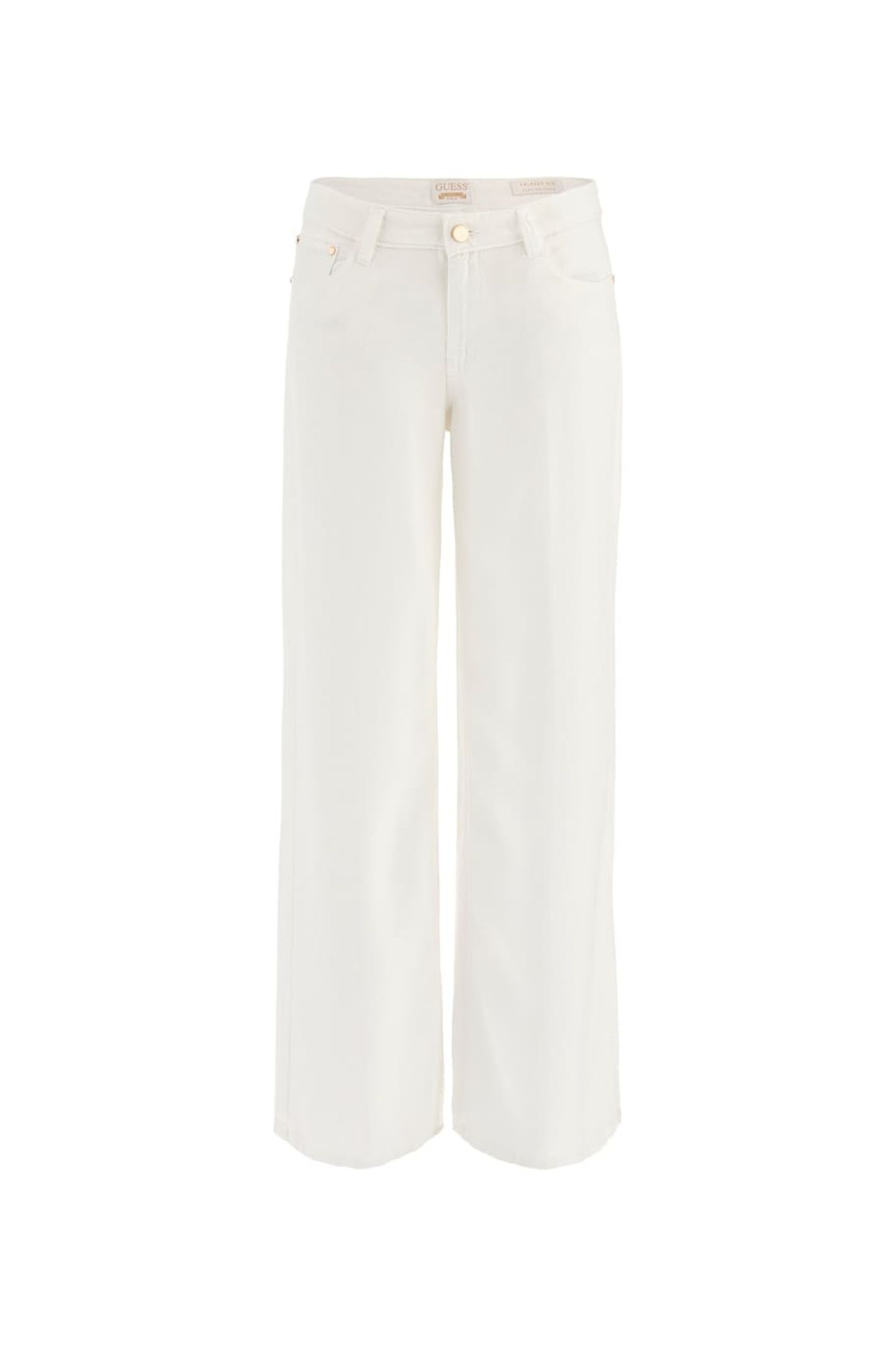 GUESS ECO SEXY PALAZZO PURE WHITE 6