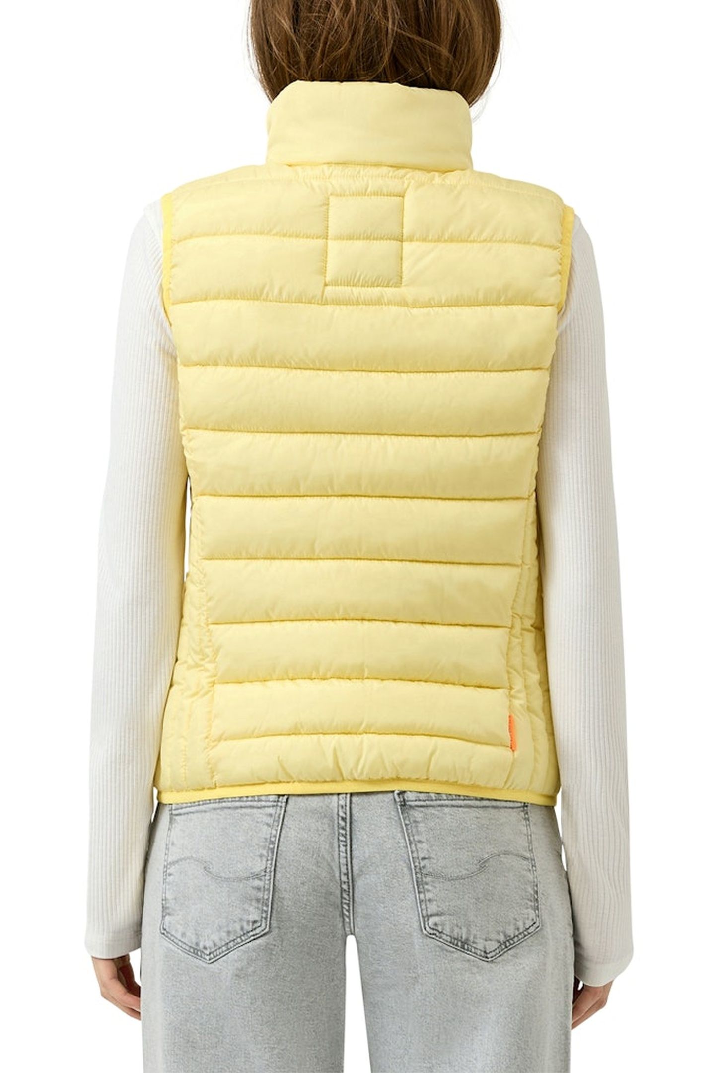 QS JACKETS OUTDOOR YELLOW 6