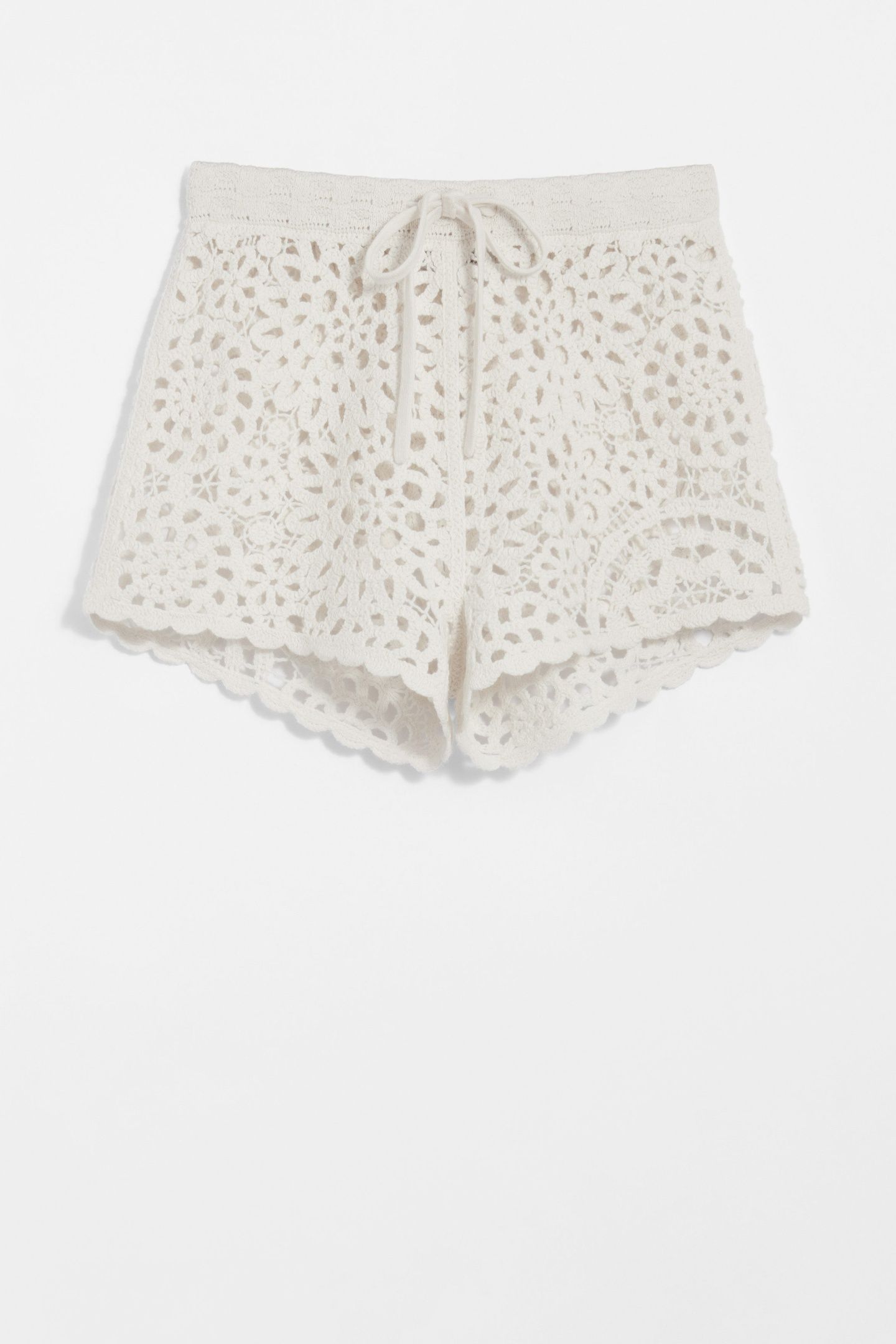 NOLAN SHORT WHITE 3