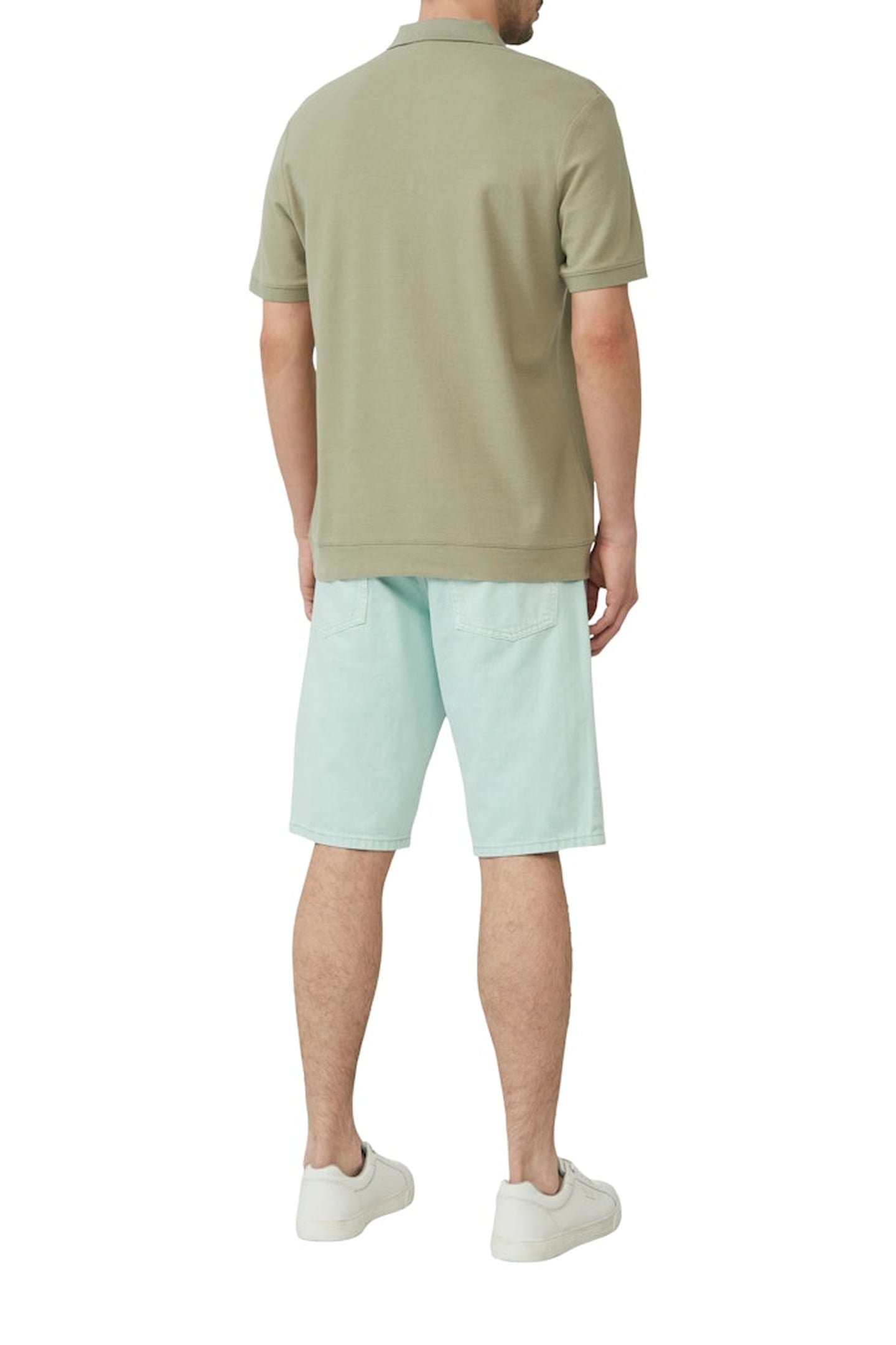 JEANS SHORTS MINT 6