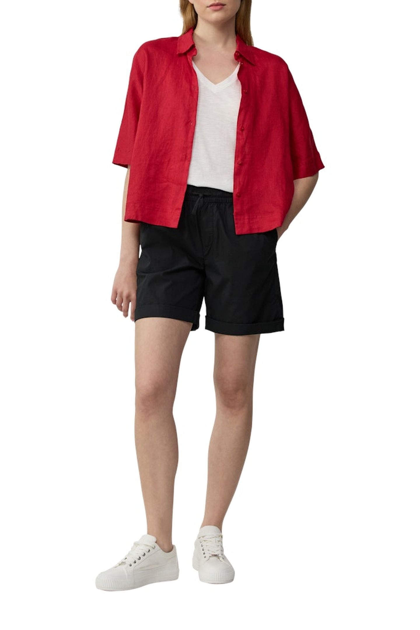 SHORTS BLACK 2