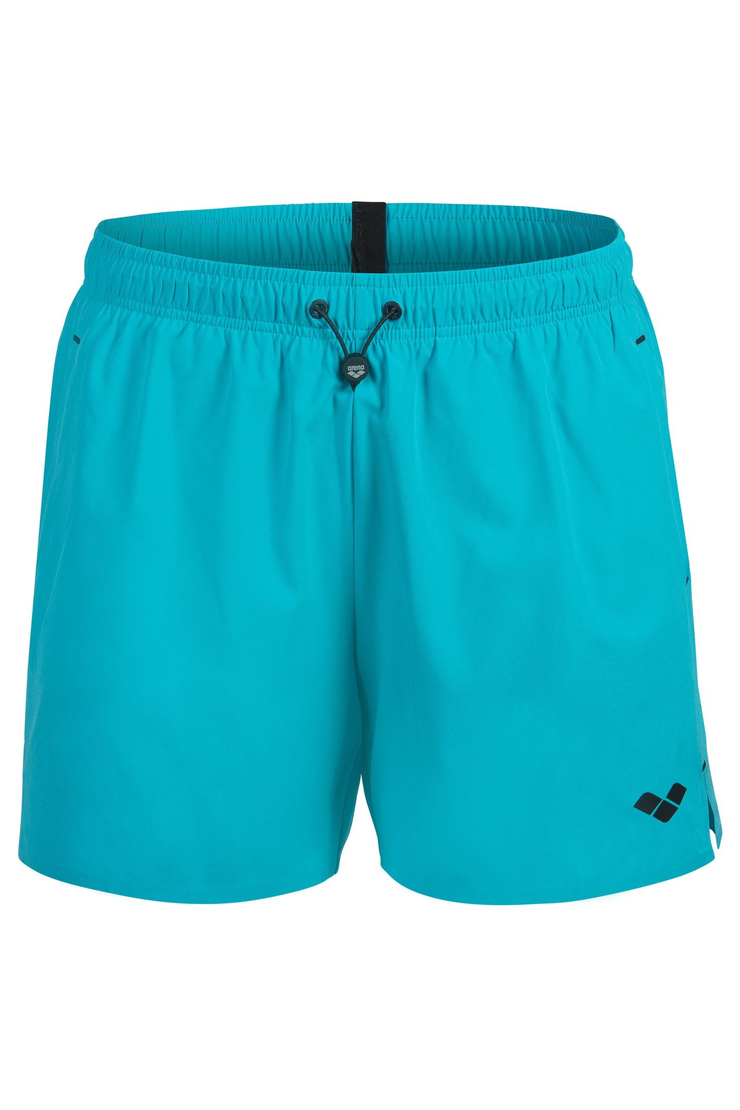 WELDED POCKET BEACH SHORT LIGHT BLU-BLACK 4
