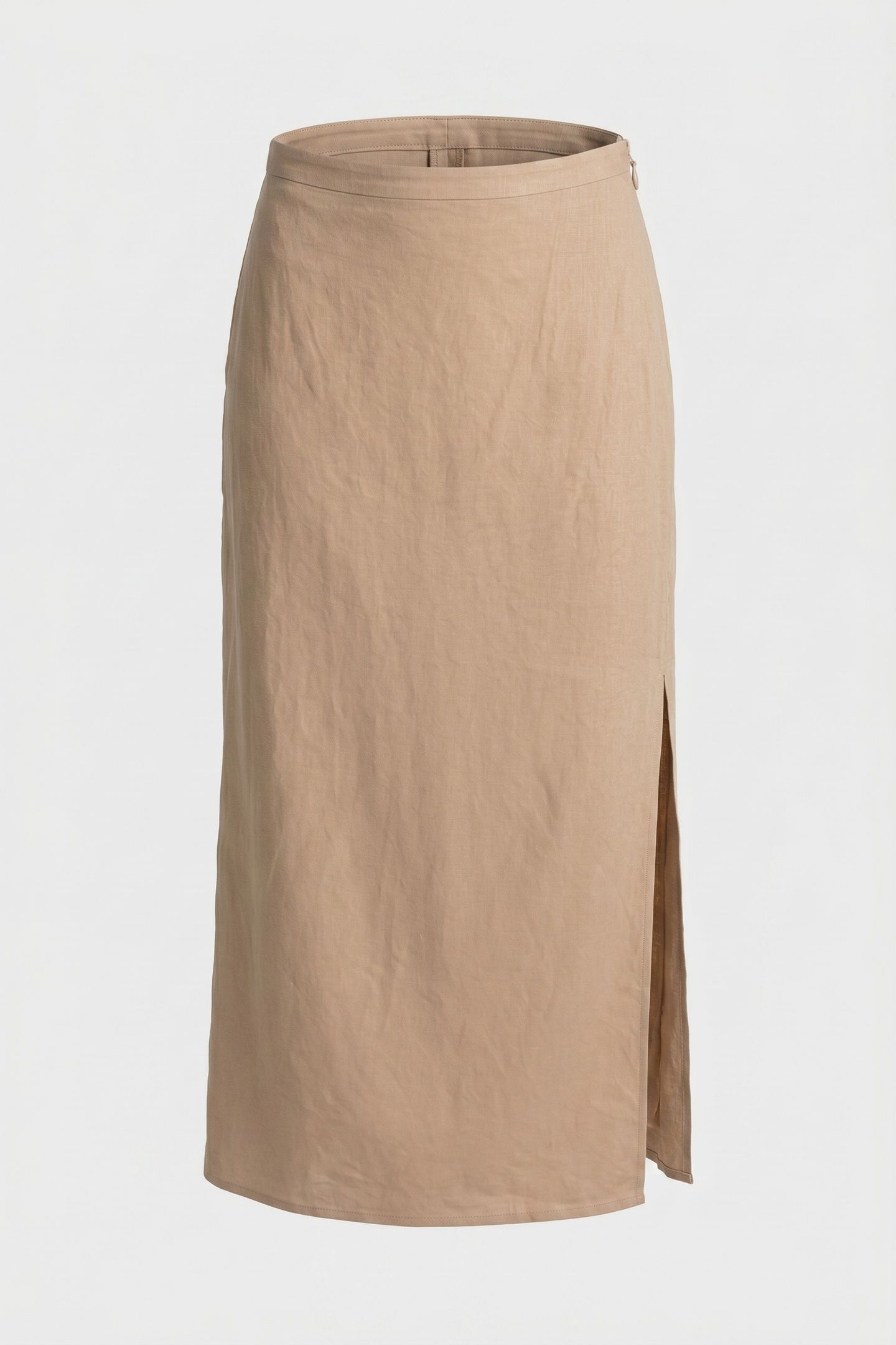 EVINA SKIRT BEIGE 4