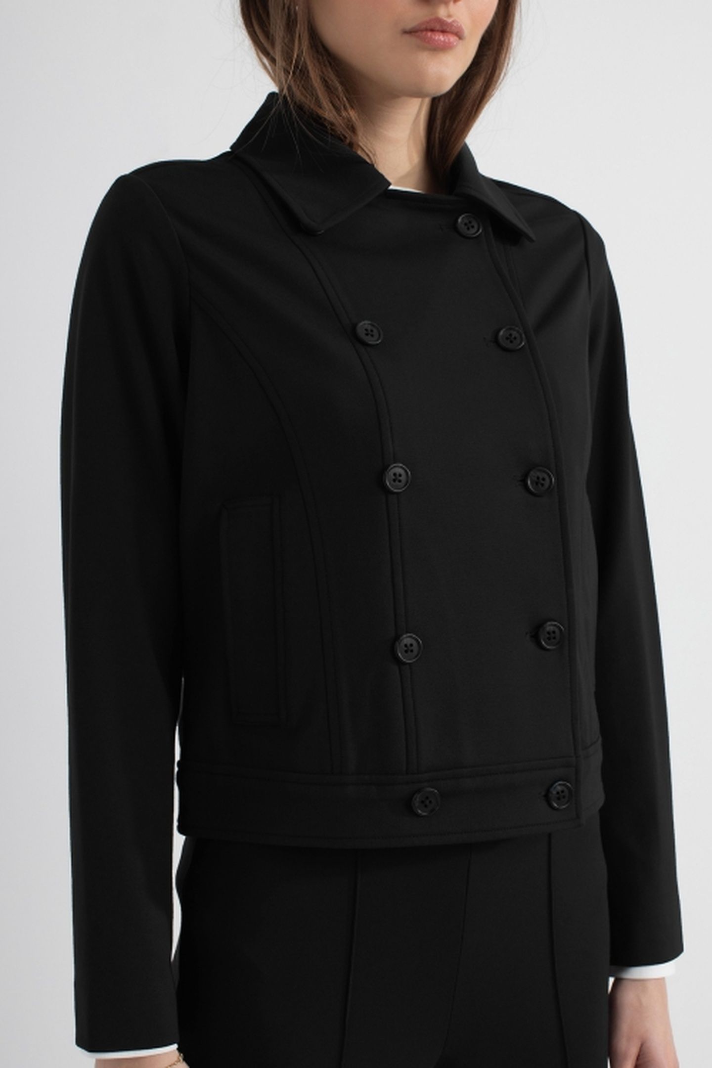 PENNY BLAZER BLACK 2