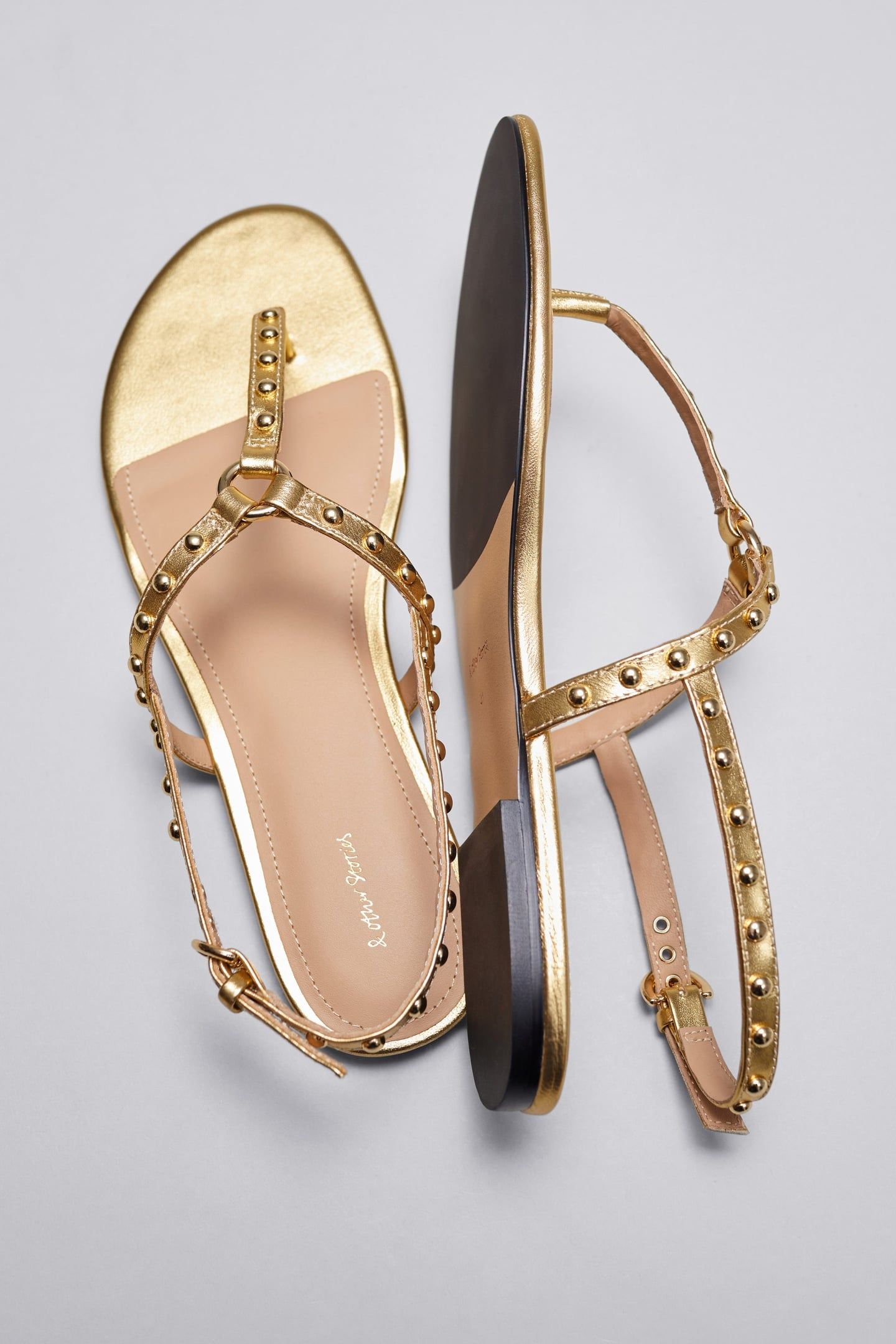DIONE SUMMER FLAT BRONZE 3