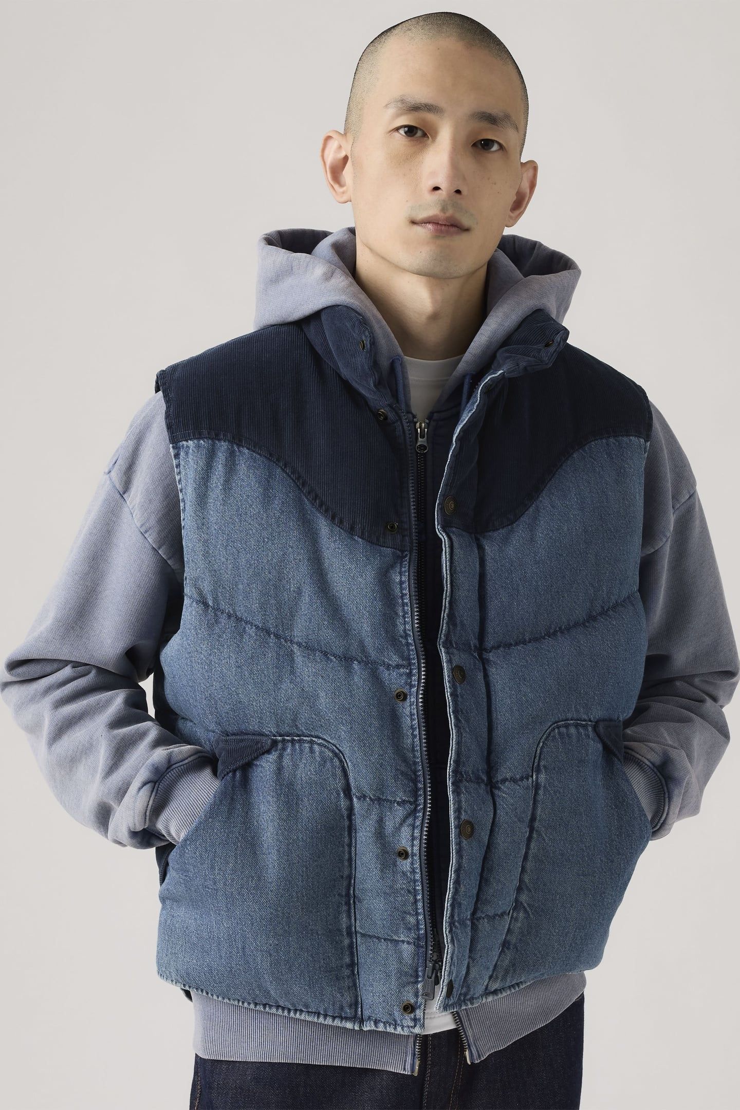 WILD WEST VEST 1