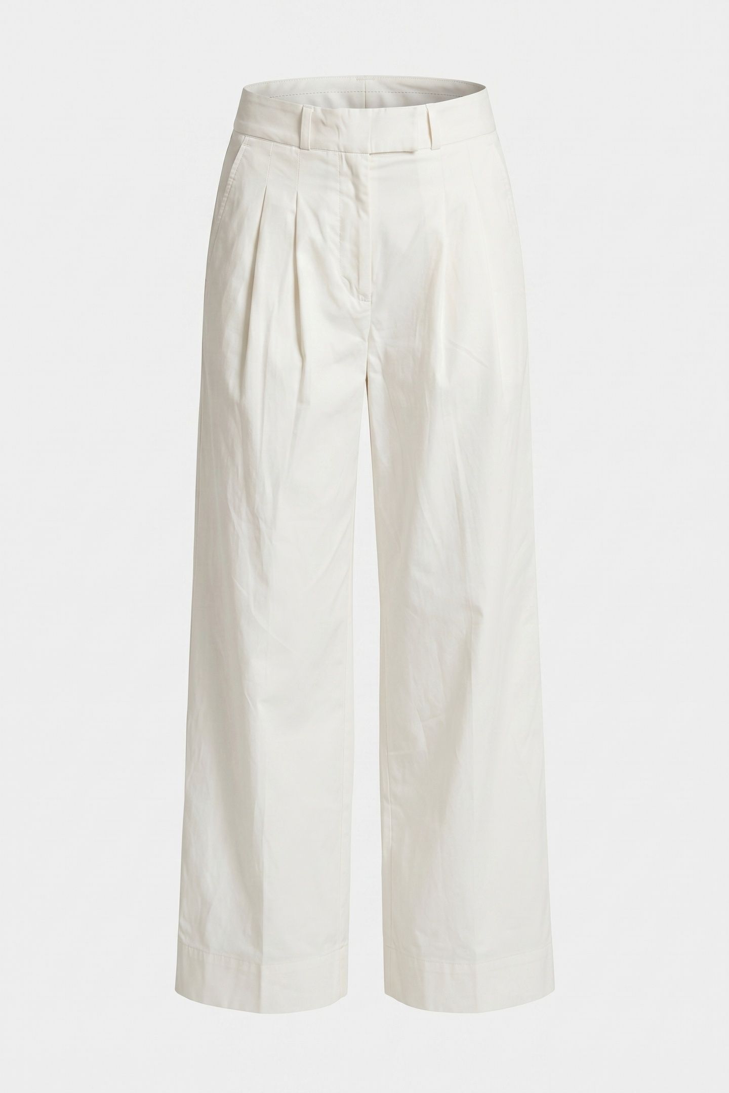 RENATA TROUSERS WHITE 4