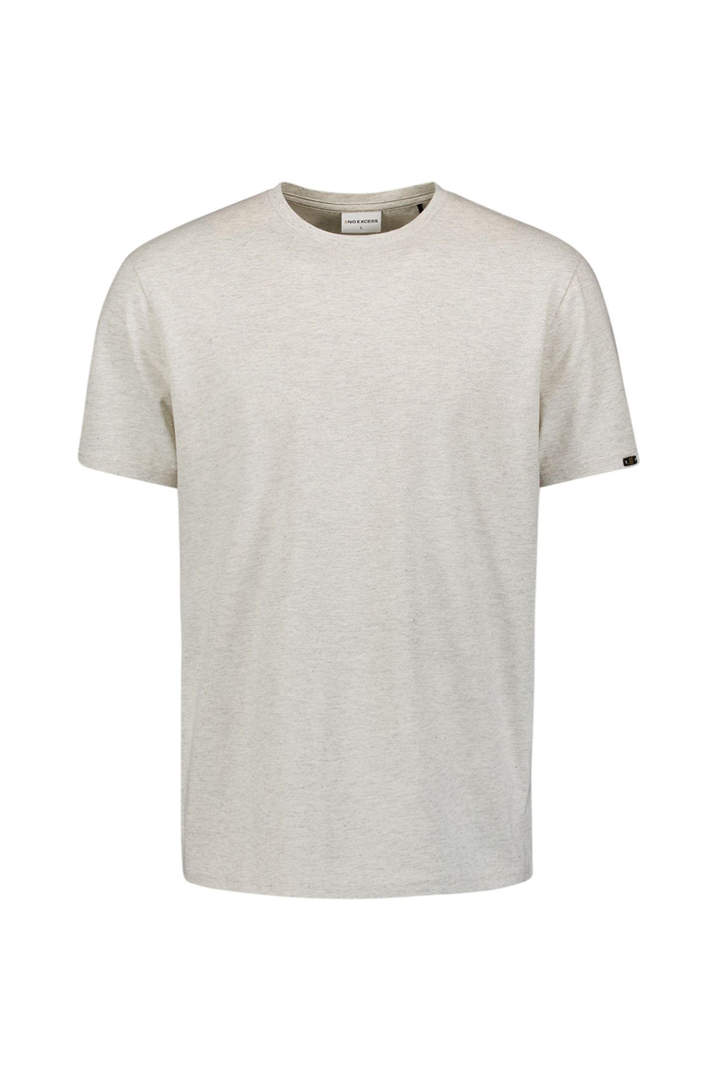 T-SHIRT CREWNECK MELANGE KIT 5