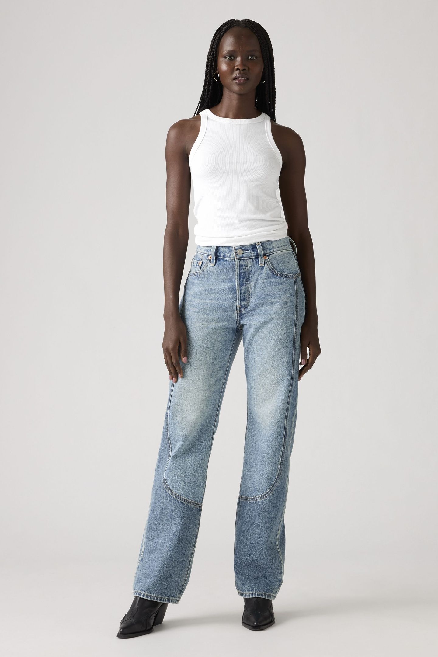 501® '90S WESTERN CHAPS JEANS 2
