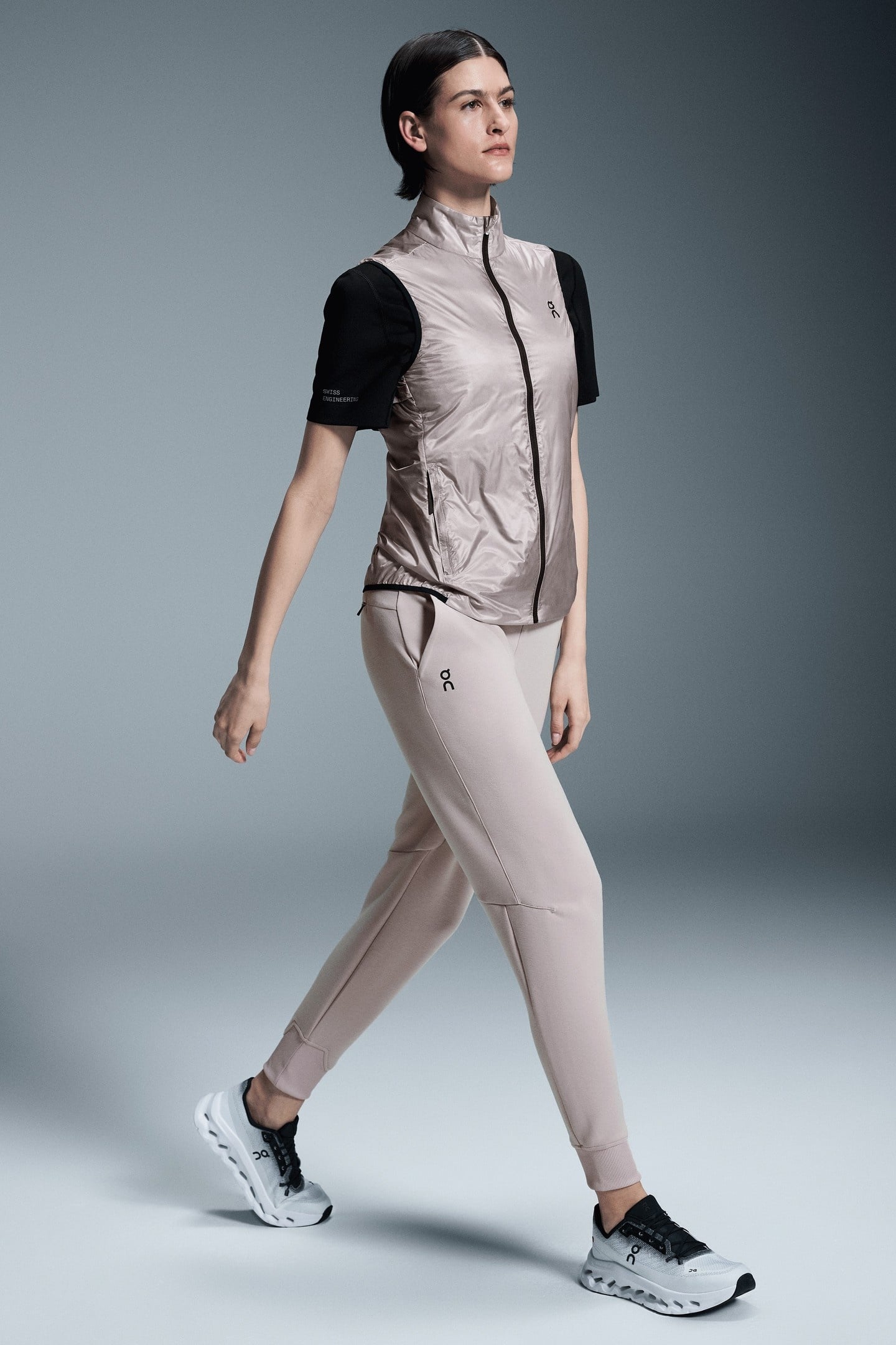 SWEAT PANTS 3 W FADE 10
