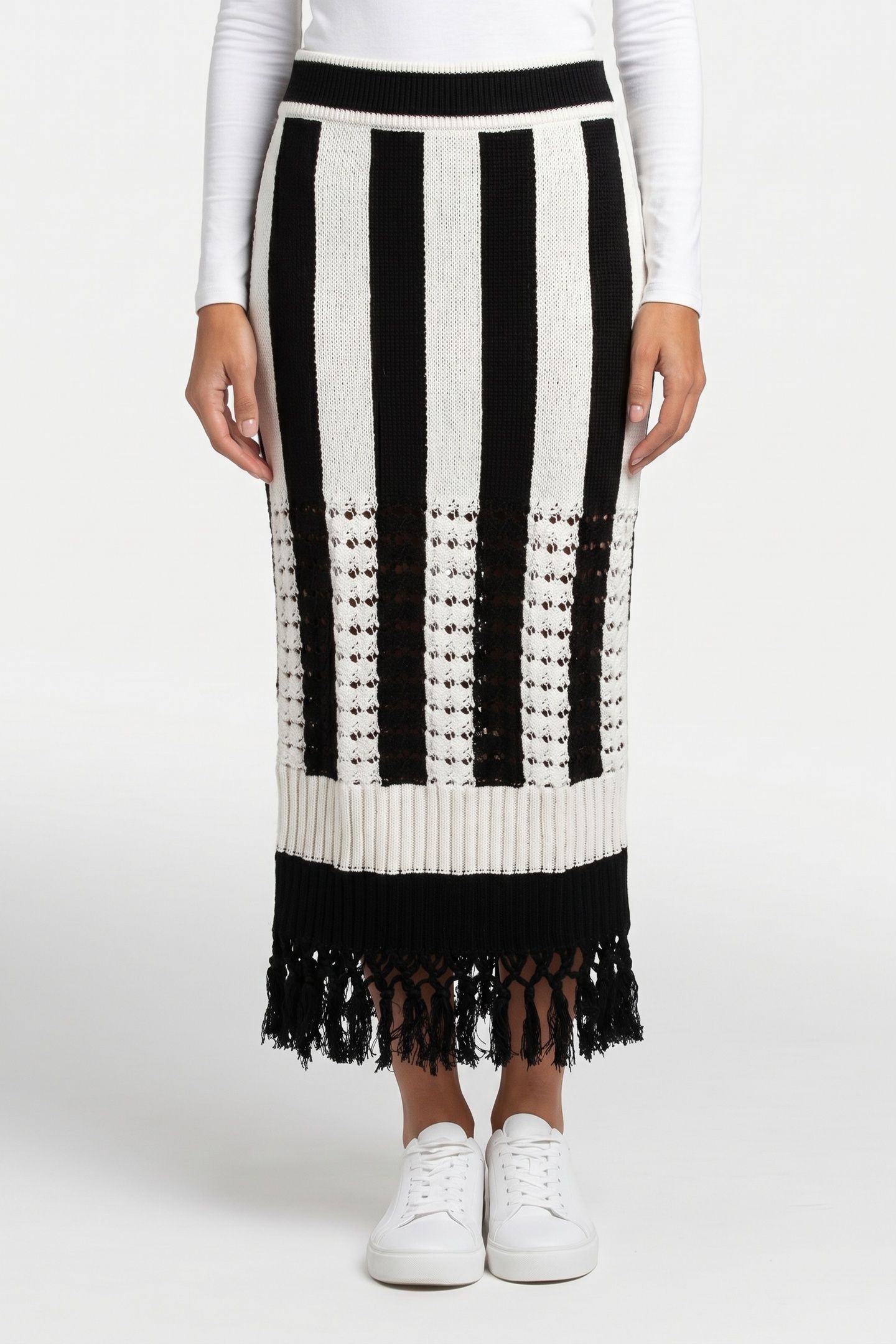SABRINA SKIRT WHITE 1