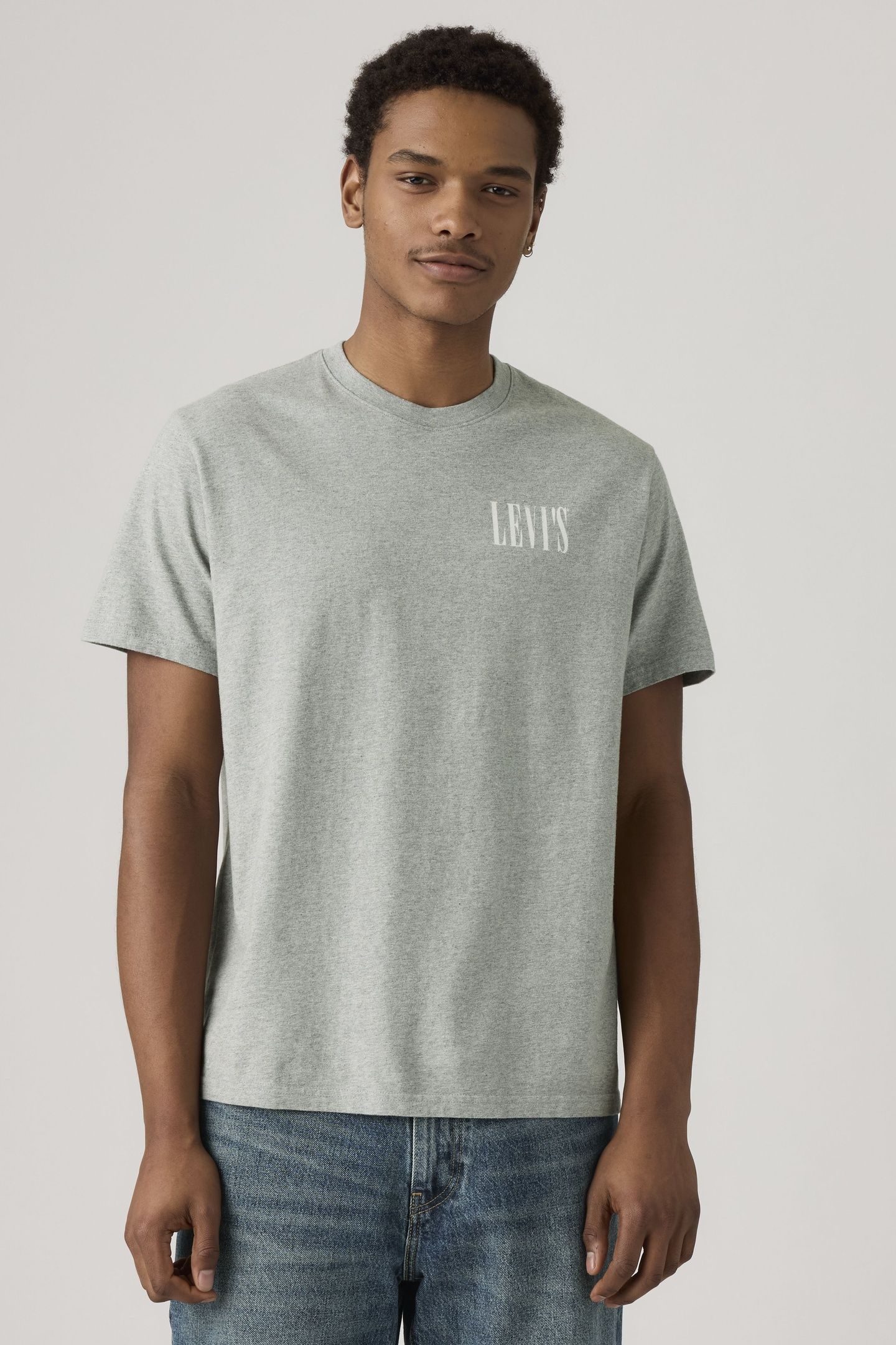 RELAXED FIT GRAPHIC T-SHIRT 2