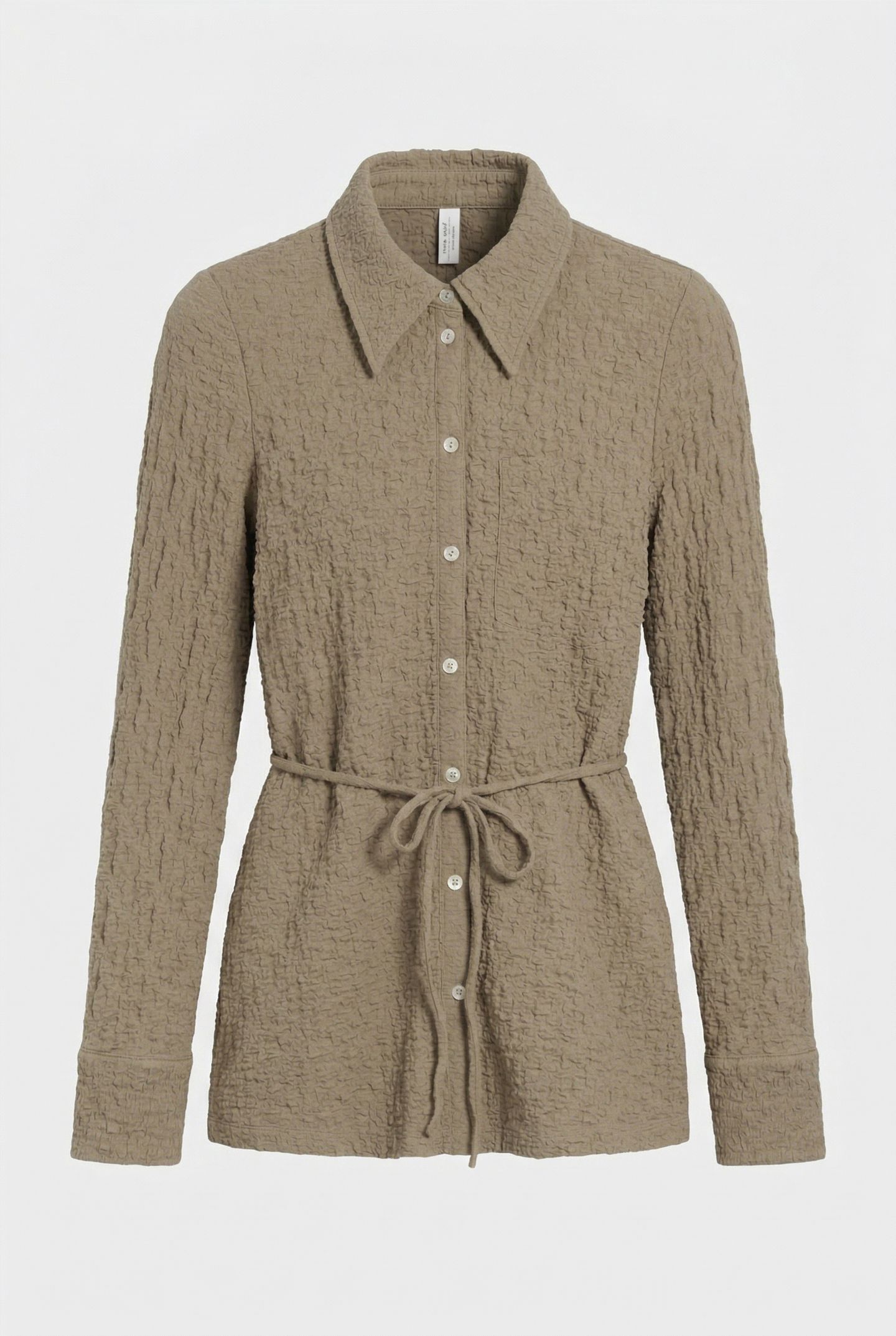 CARIMA SHIRT BEIGE 3