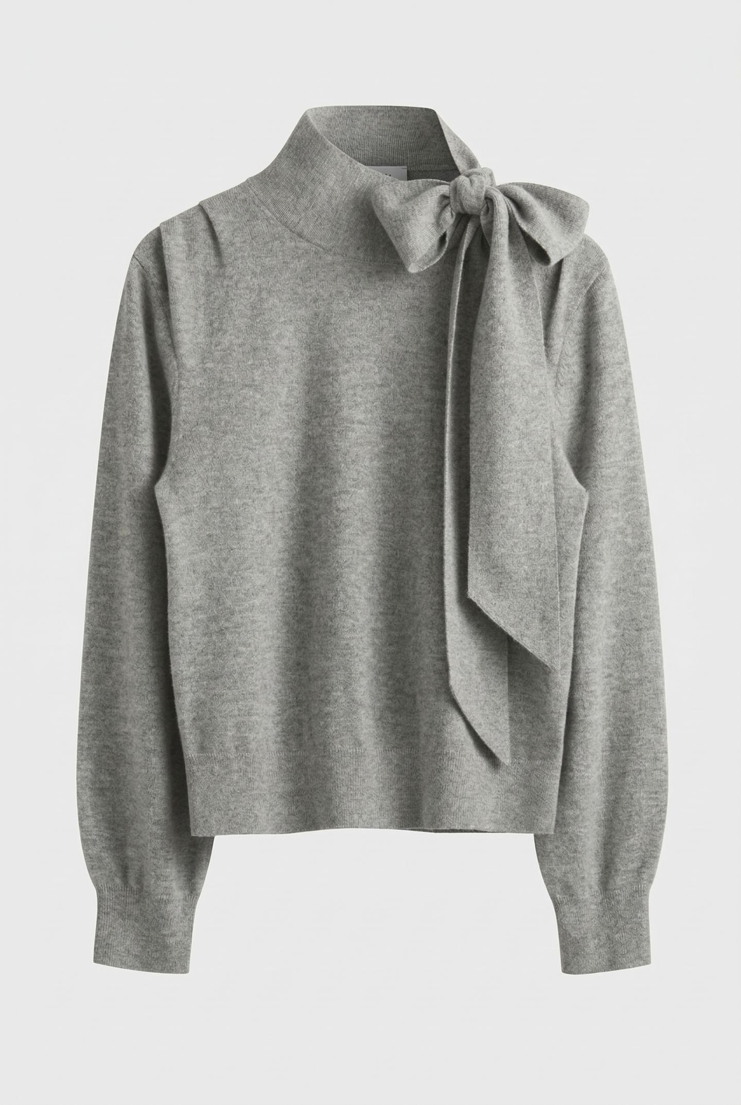 CLOVER SWEATER GREY 3
