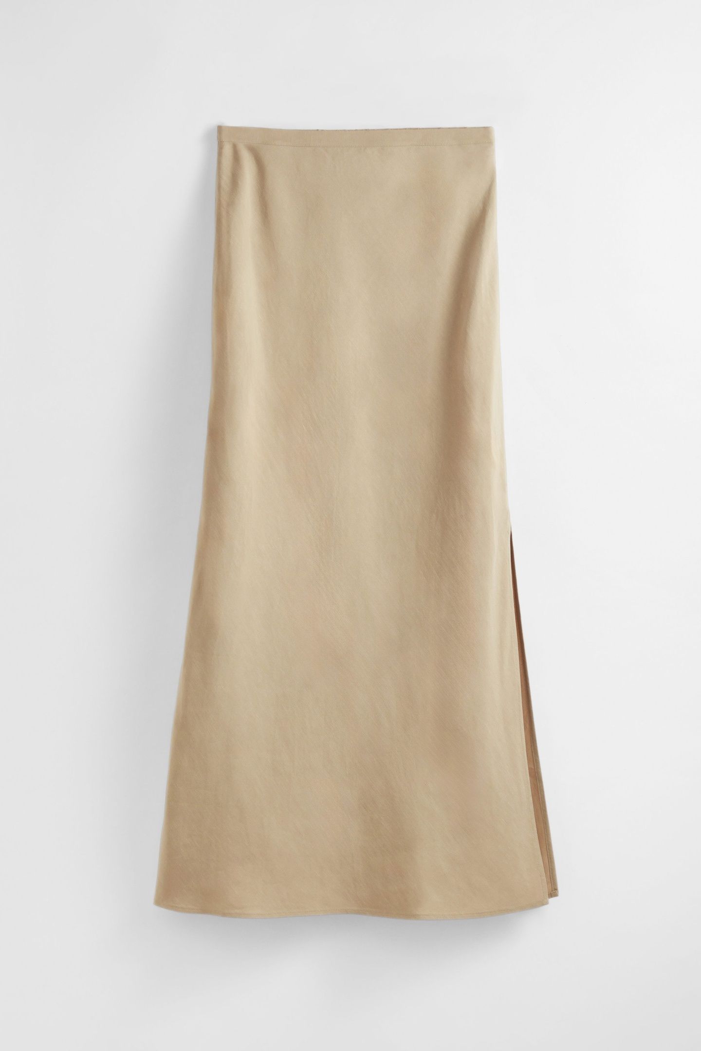 EVINA SKIRT BEIGE 3