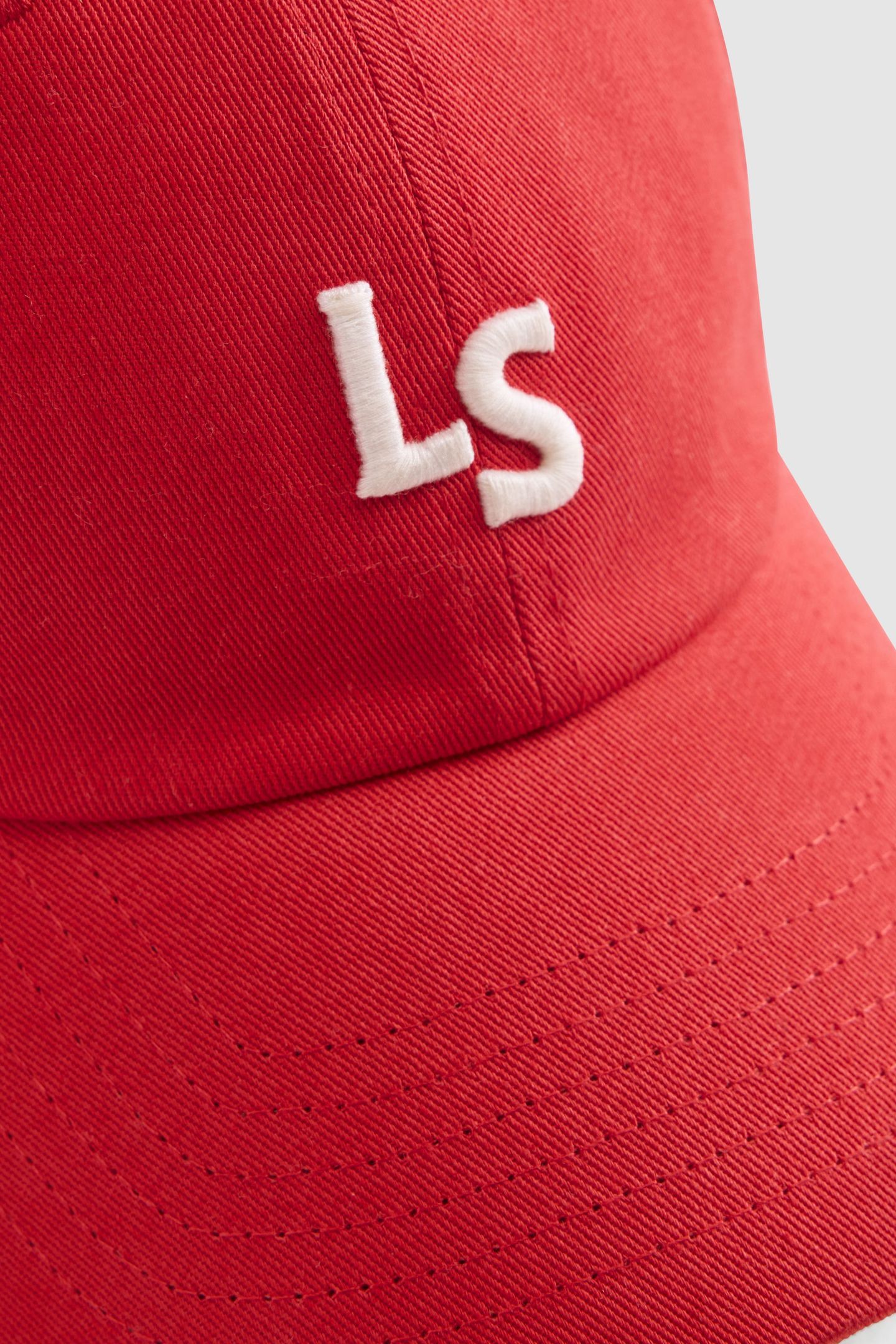 MONOGRAM CAP 5