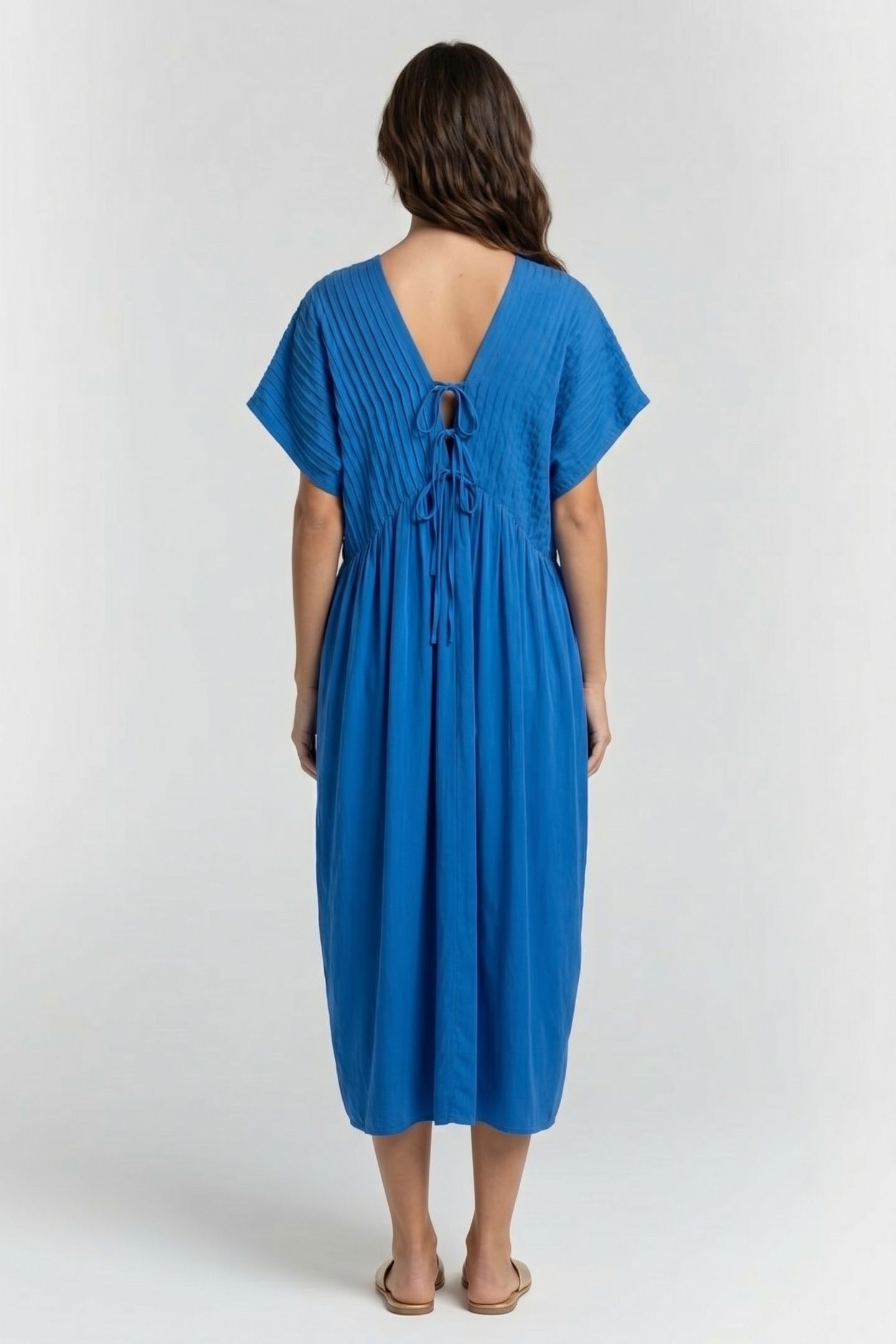 MILO DRESS BLUE 2