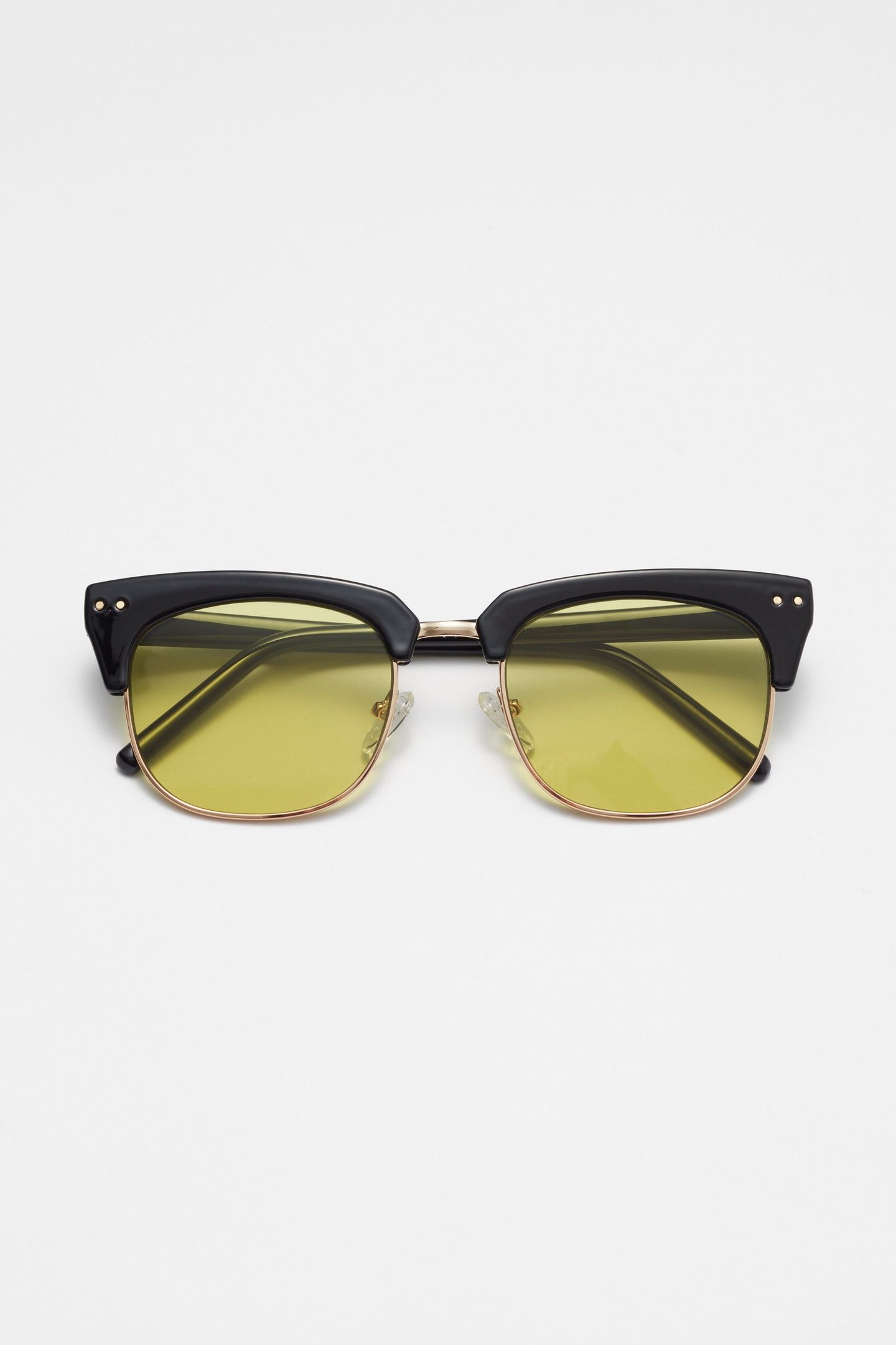 EDEN SUNGLASSES YELLOW 2