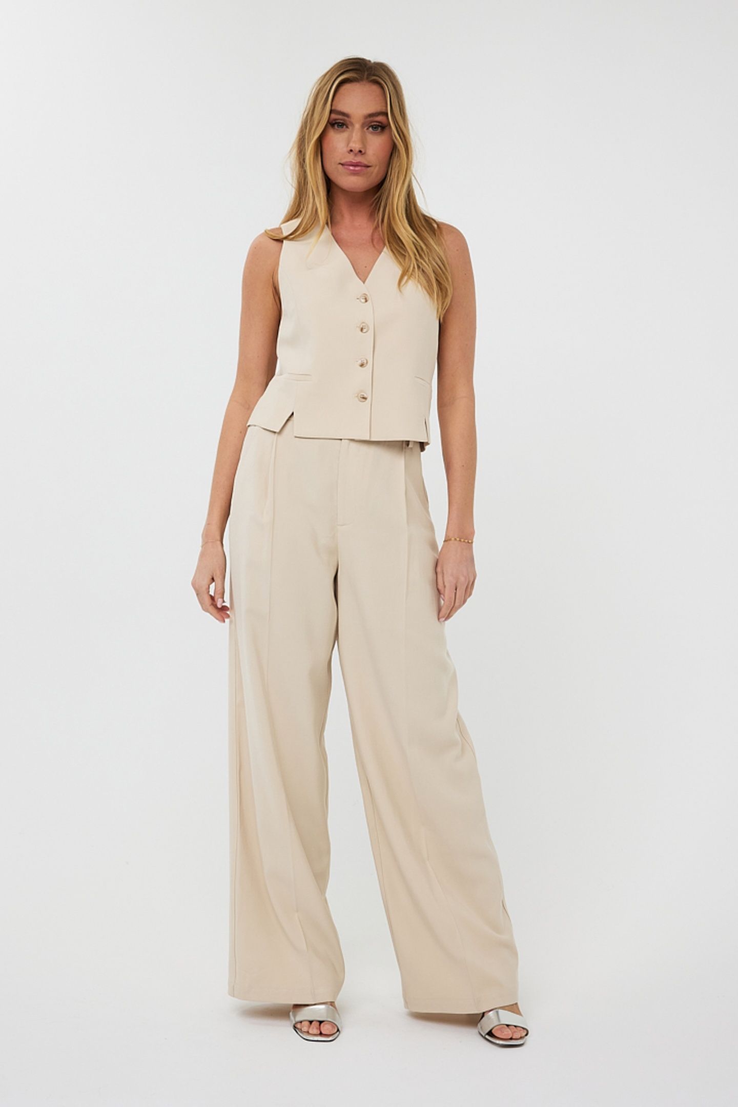 GILLET SPLIT LIGHT SAND 1