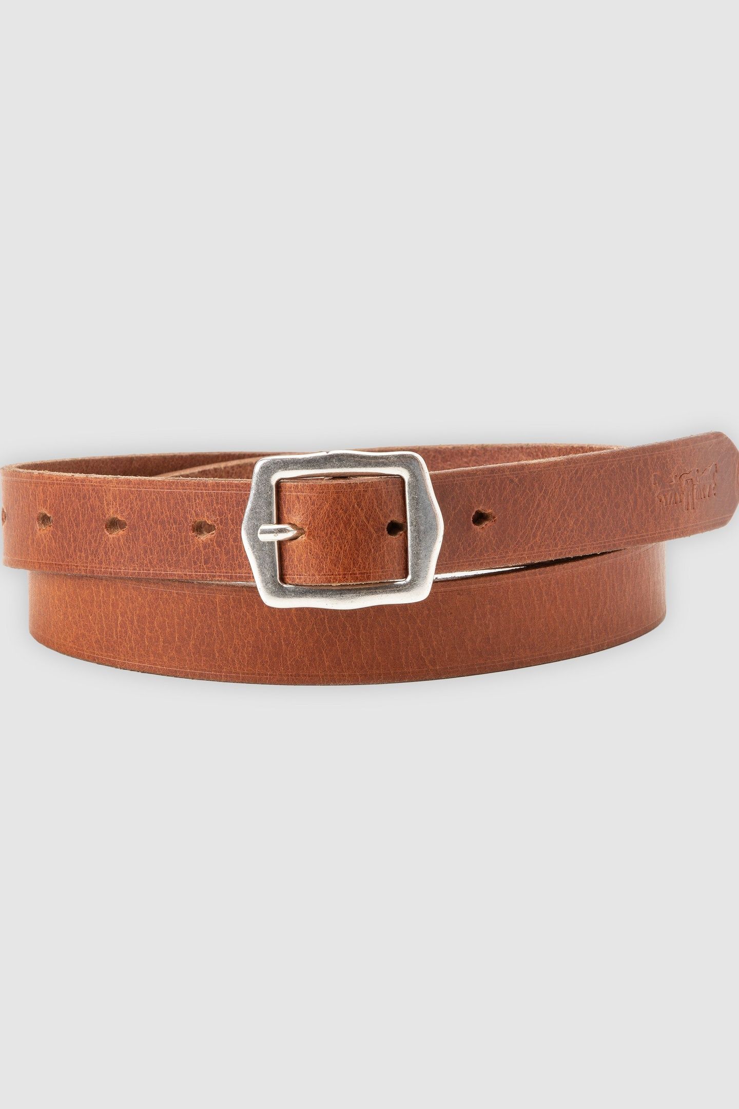 LUX LEATHER BELT 2