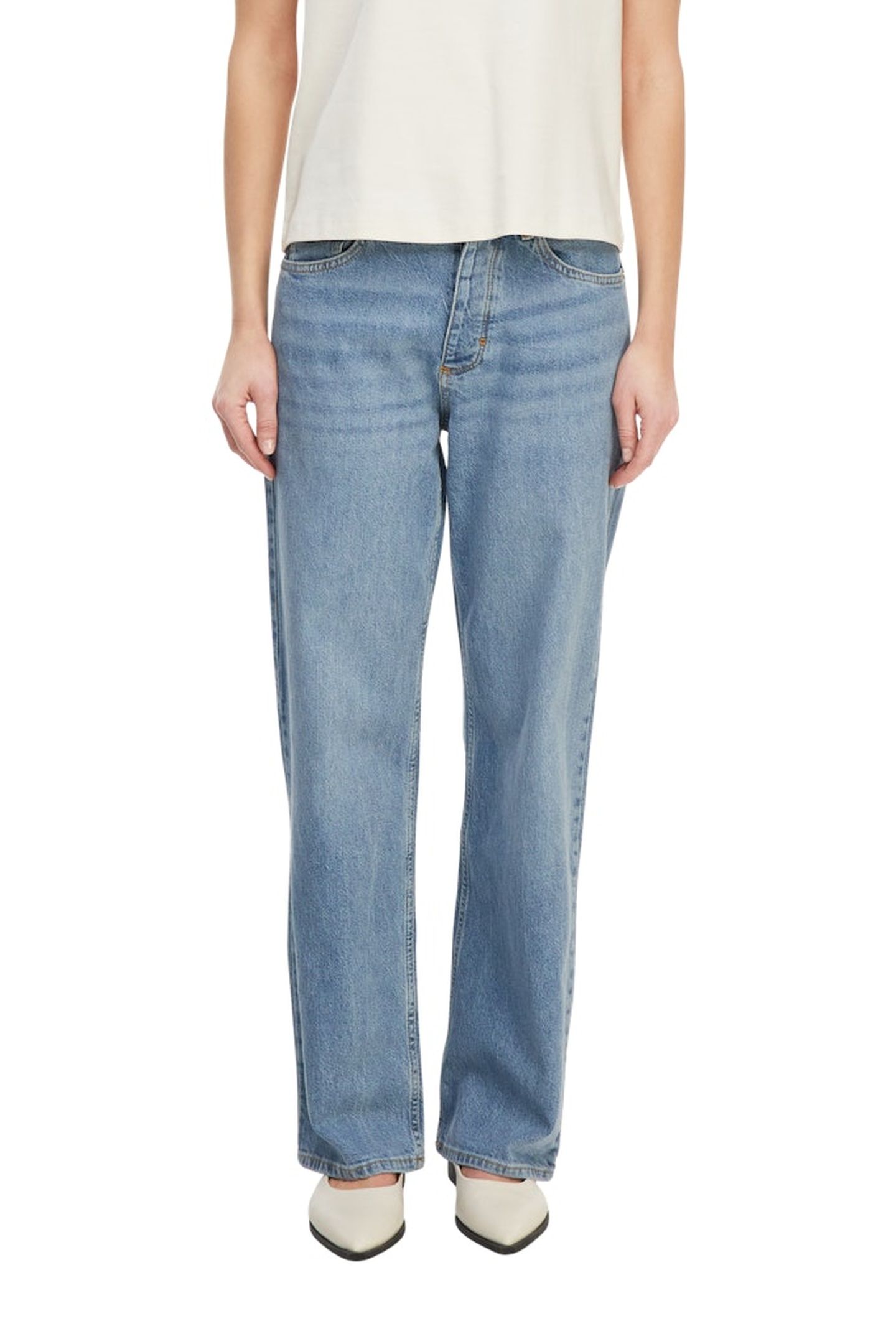 JEANS BLUE DENIM 1