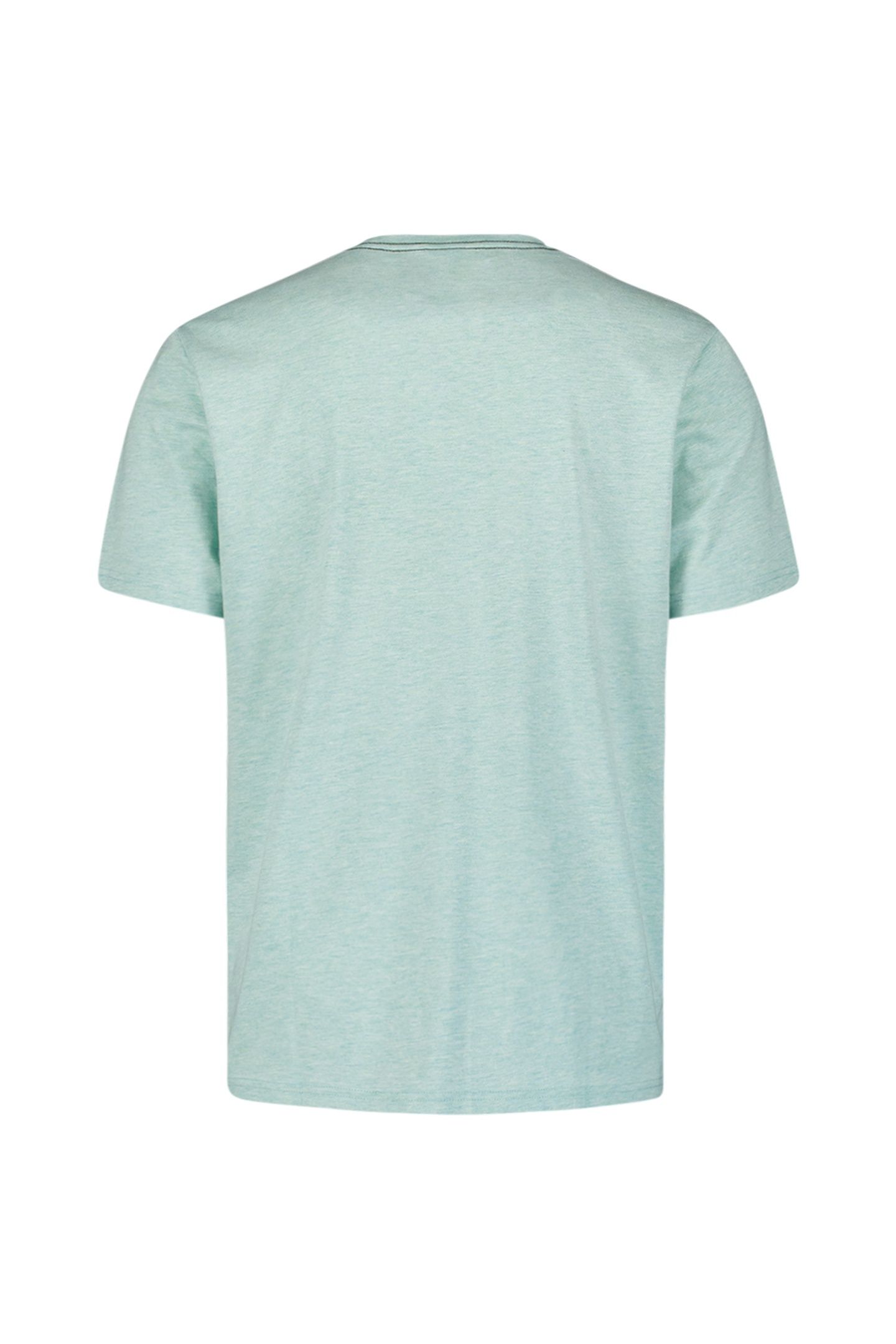 T-SHIRT CREWNECK MELANGE ICE 5