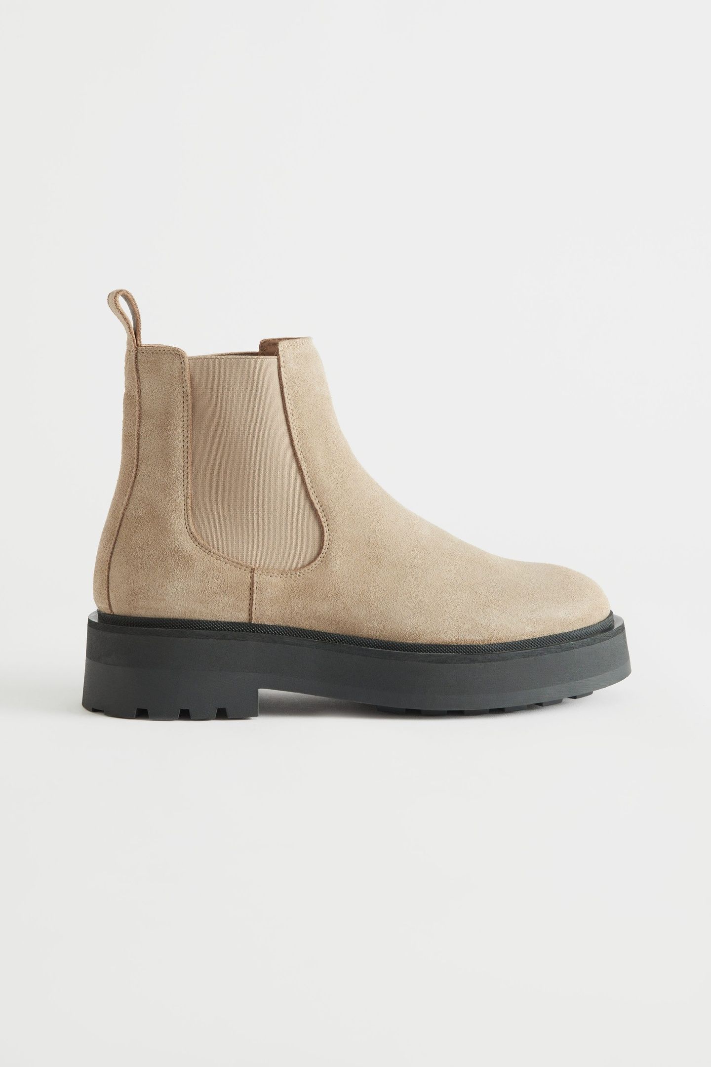 MALVA BOOT BEIGE 1