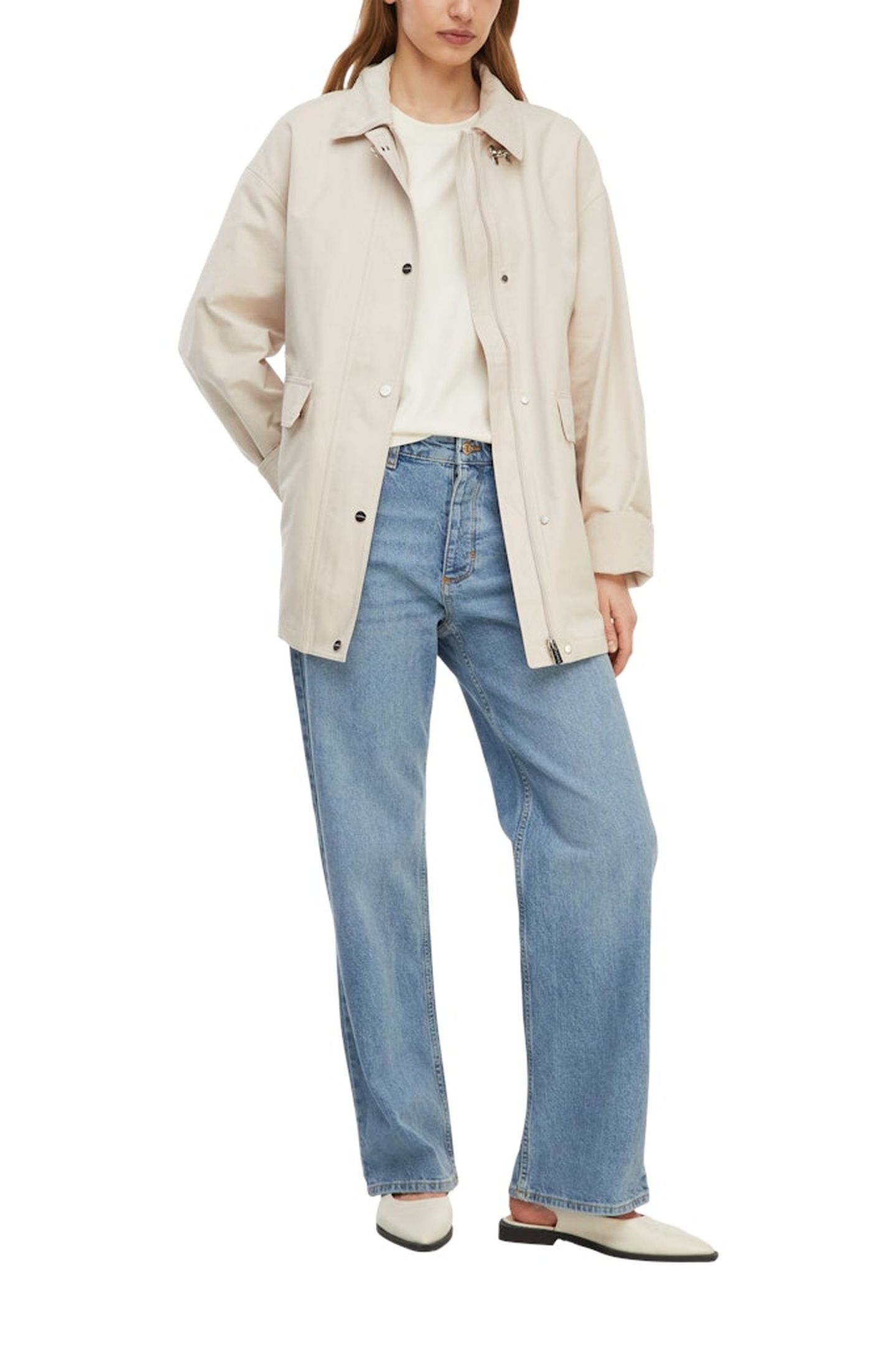 JEANS BLUE DENIM 2